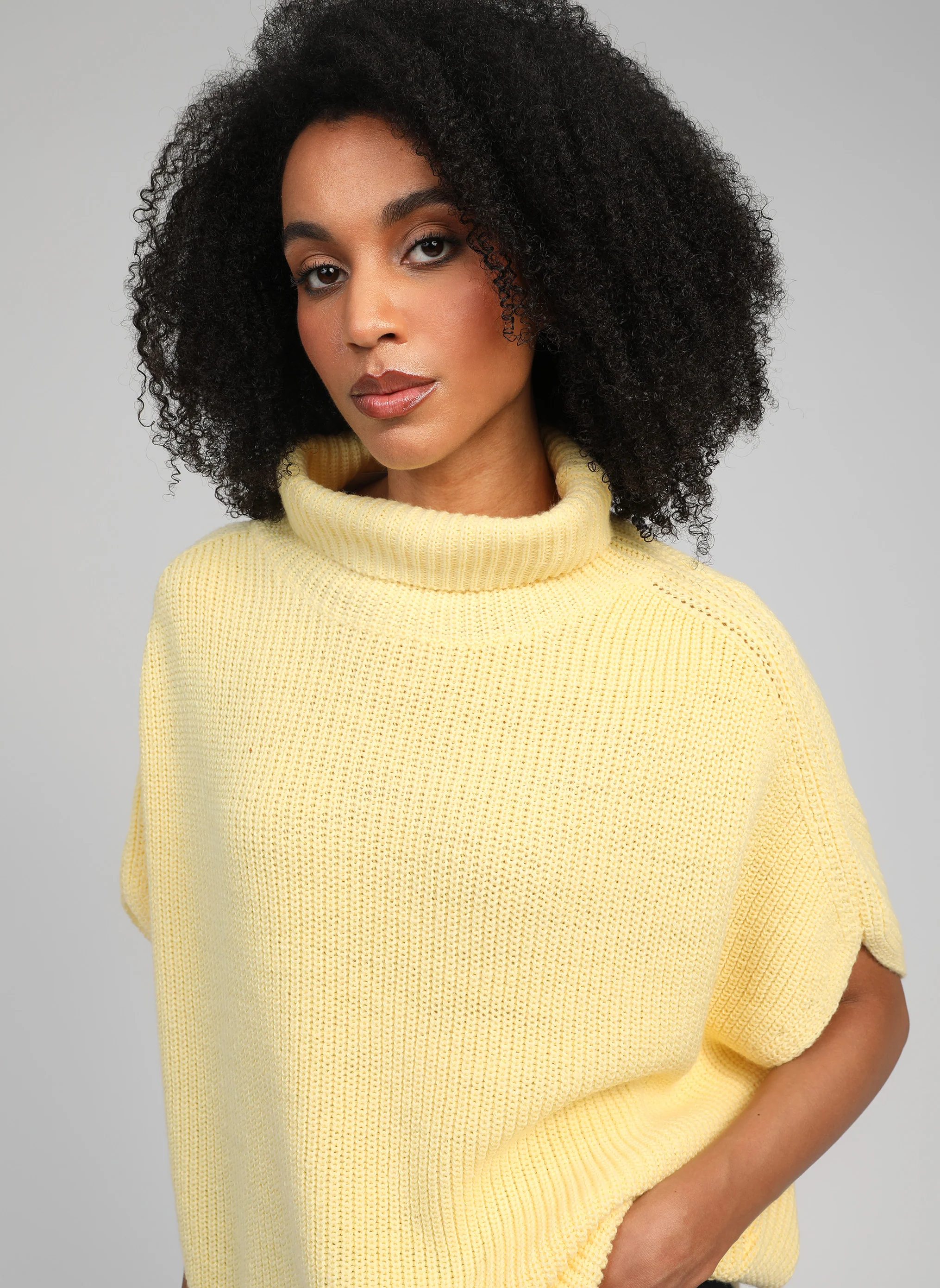 PULL LEPONY poussin - Image 2
