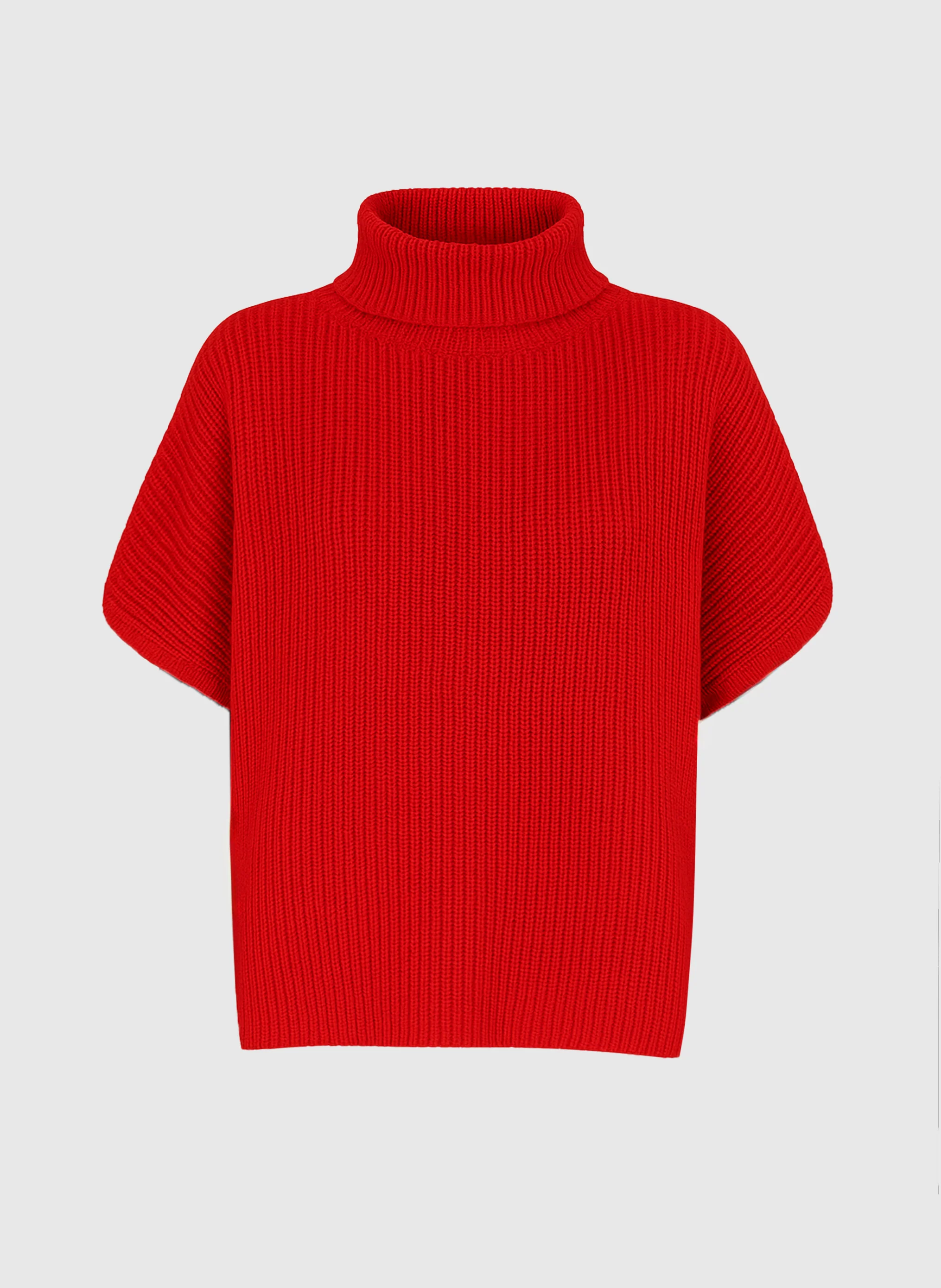 PULL LEPONY rouge - Image 5