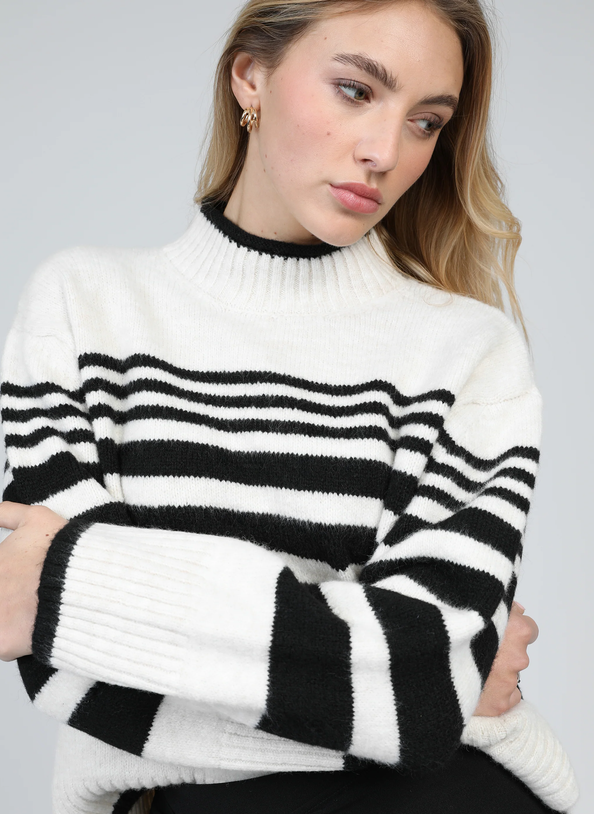 PULL LERONI noir - Image 2