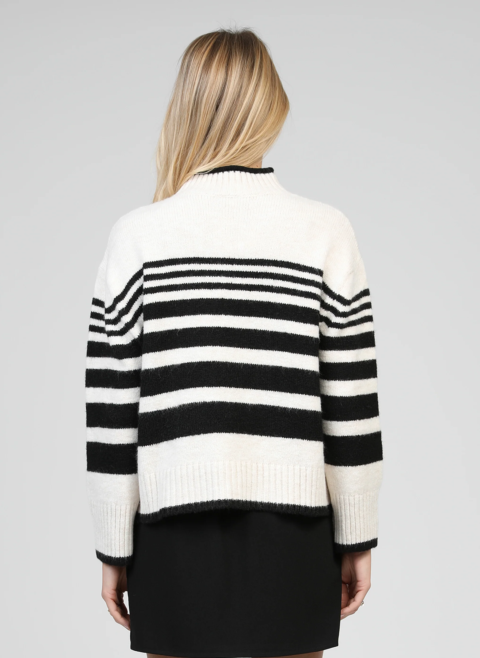 PULL LERONI noir - Image 4