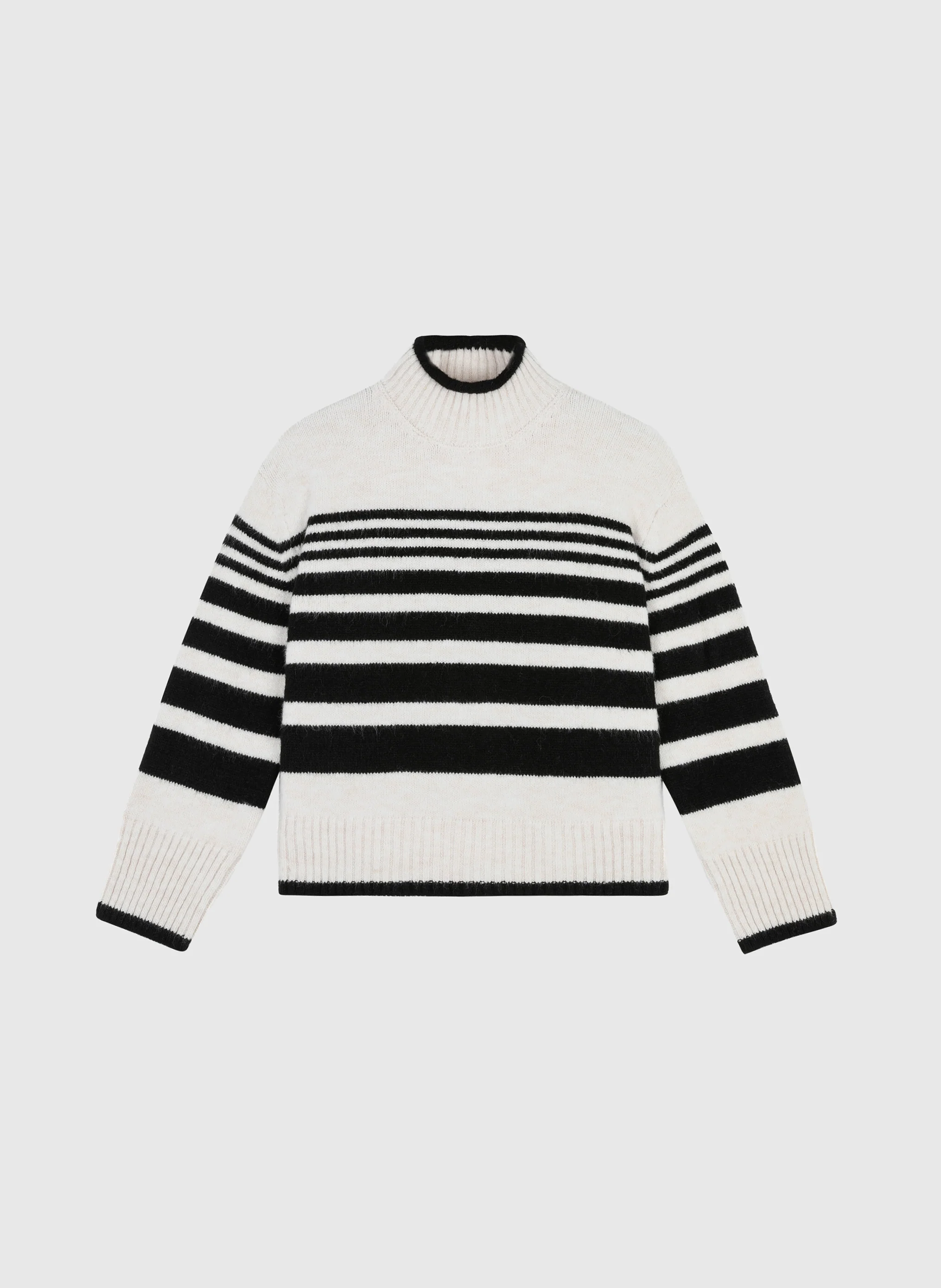 PULL LERONI noir - Image 6