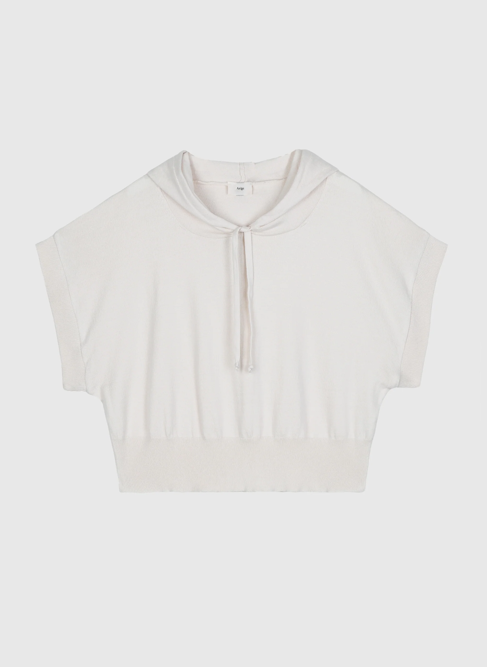 PULL LESAKI ecru - Image 5