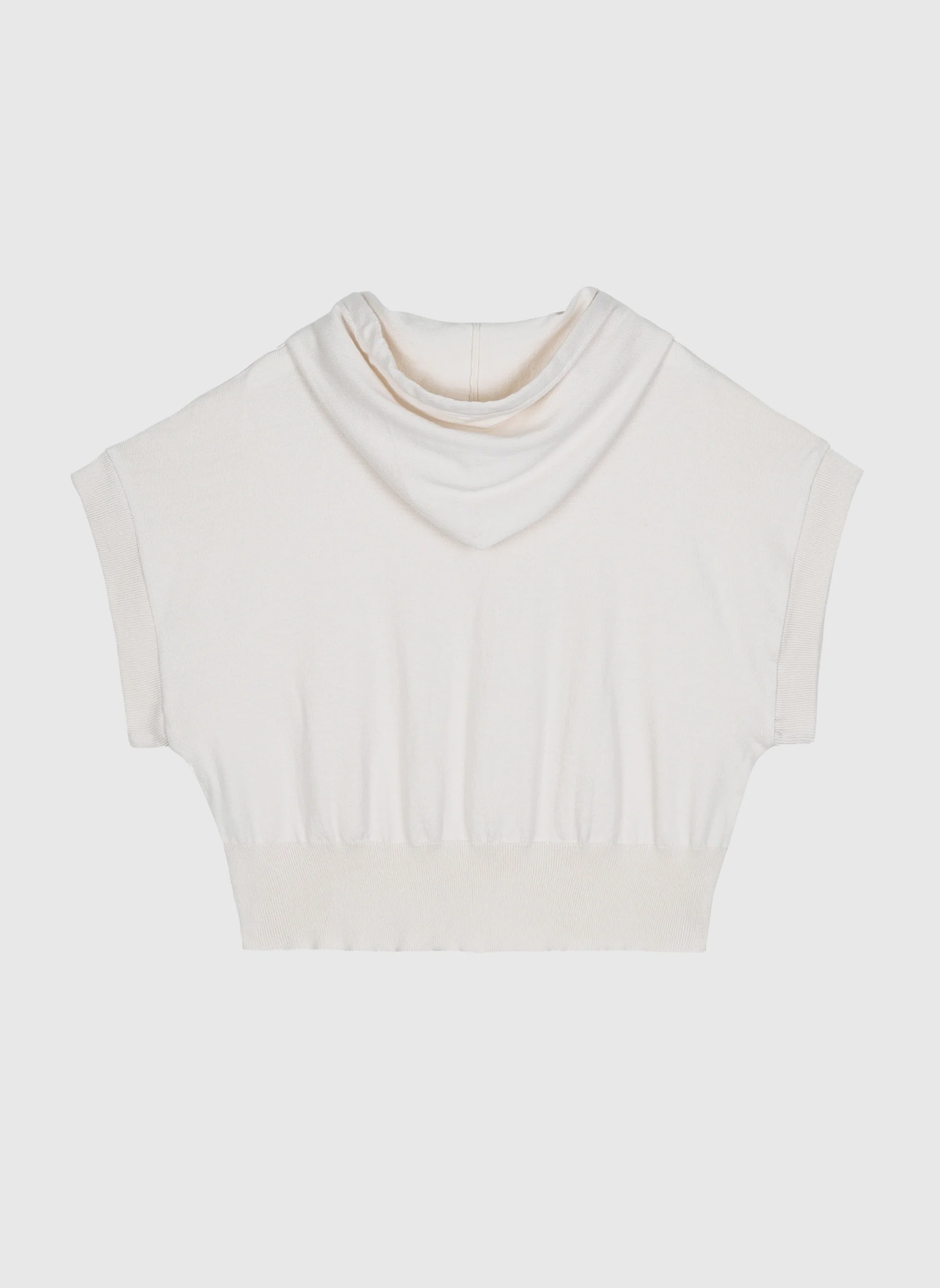 PULL LESAKI ecru - Image 6