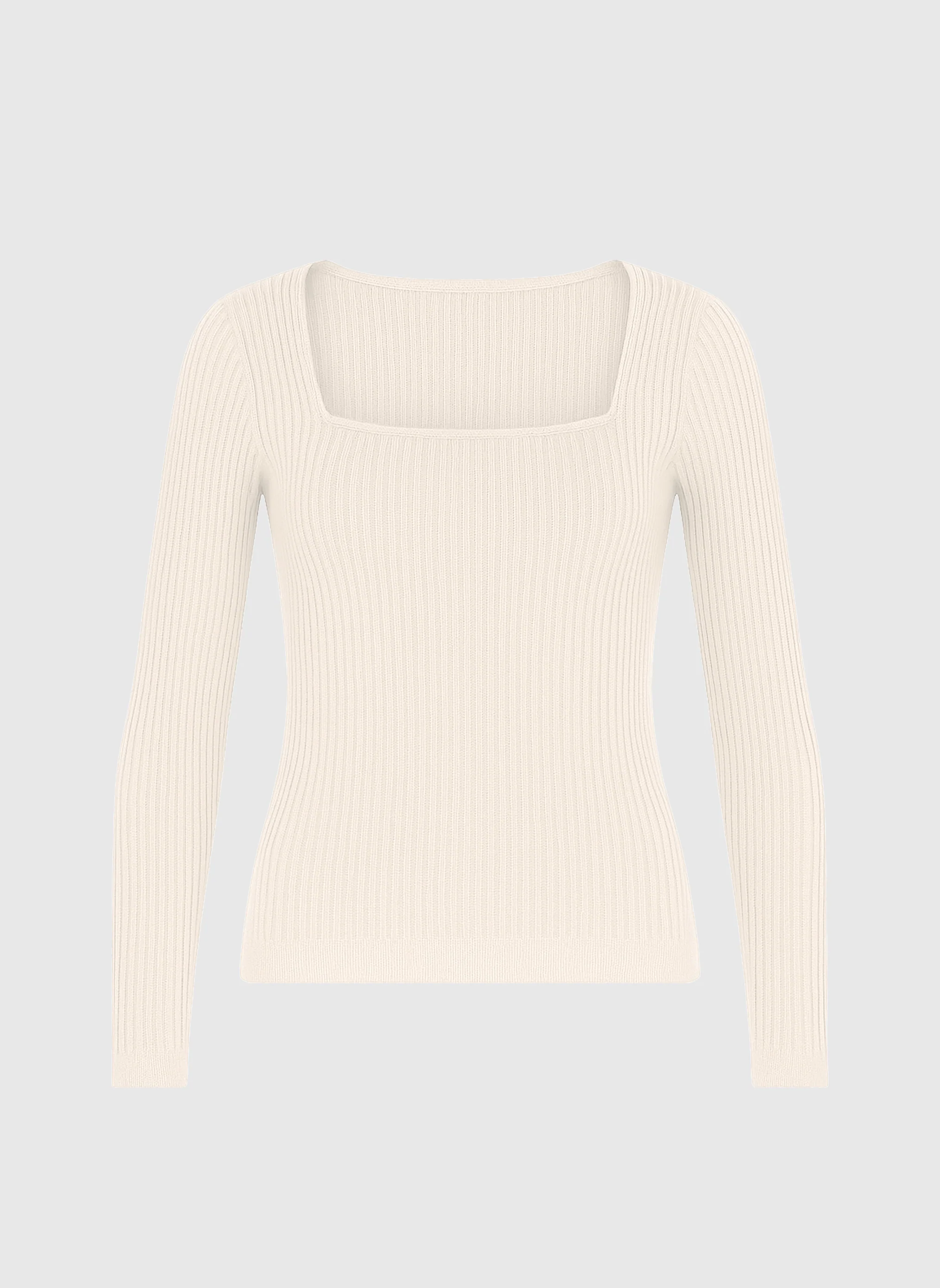 PULL LESIE ecru