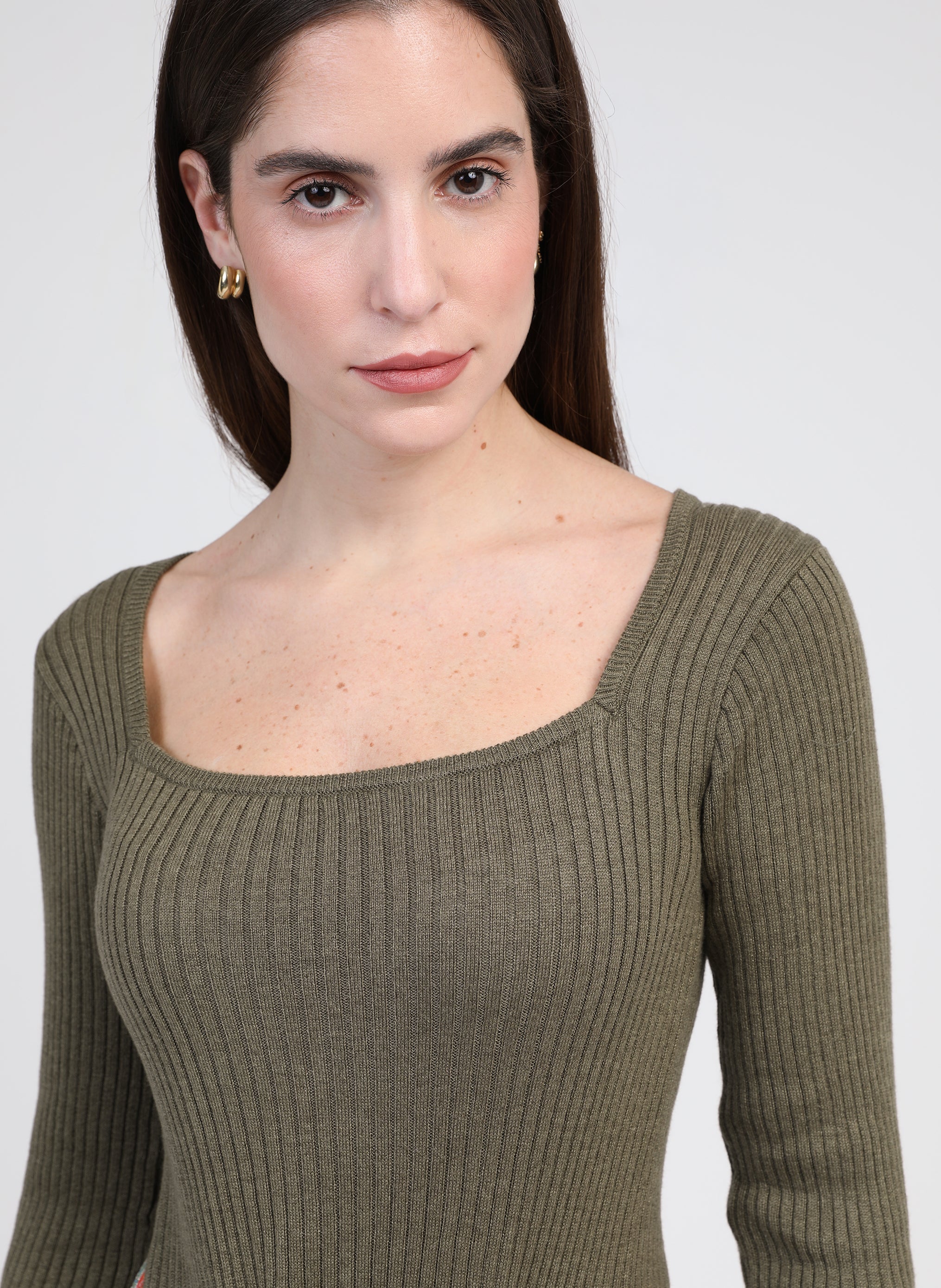 PULL LESIE militaire - Image 2