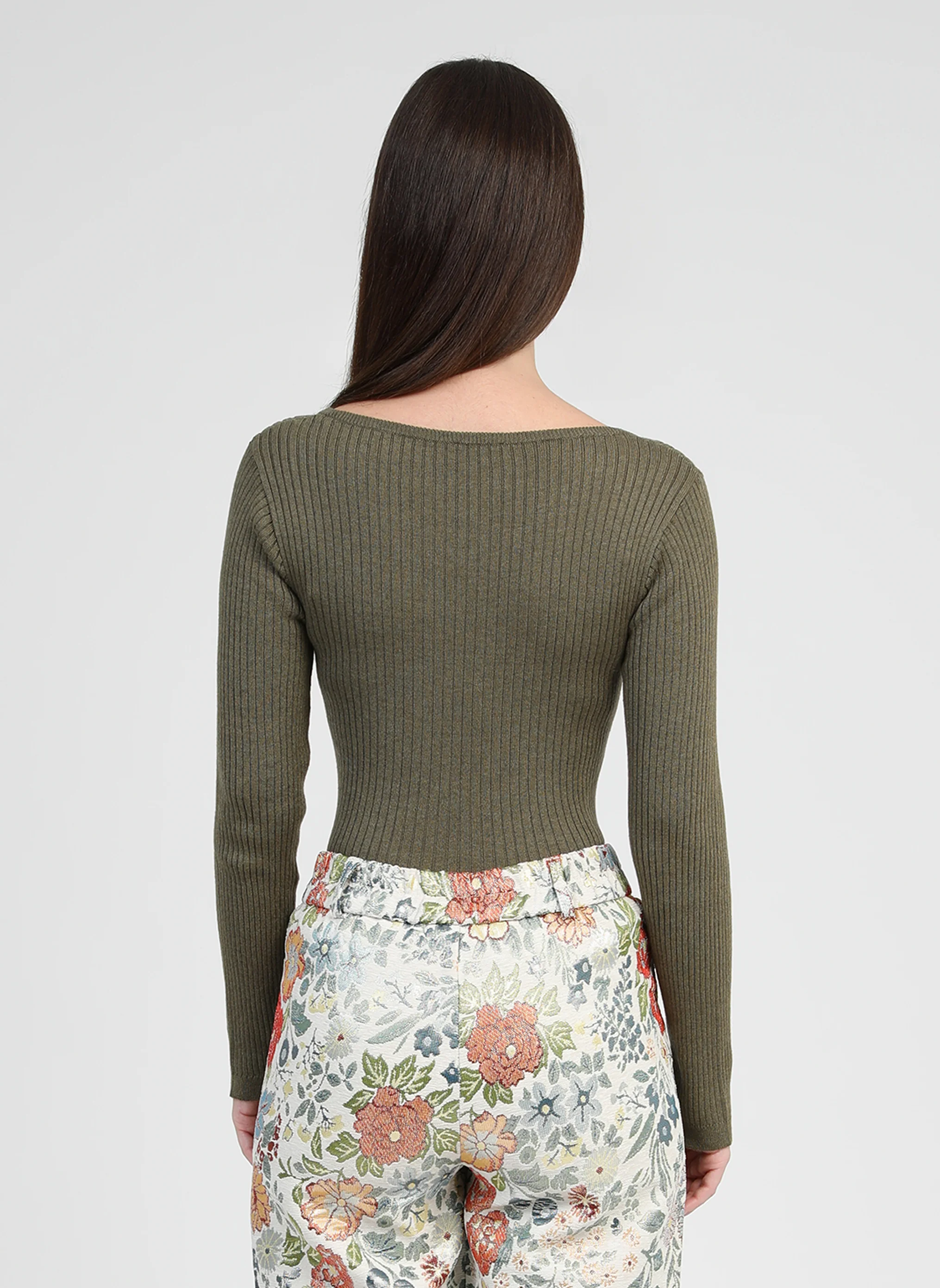 PULL LESIE militaire - Image 5