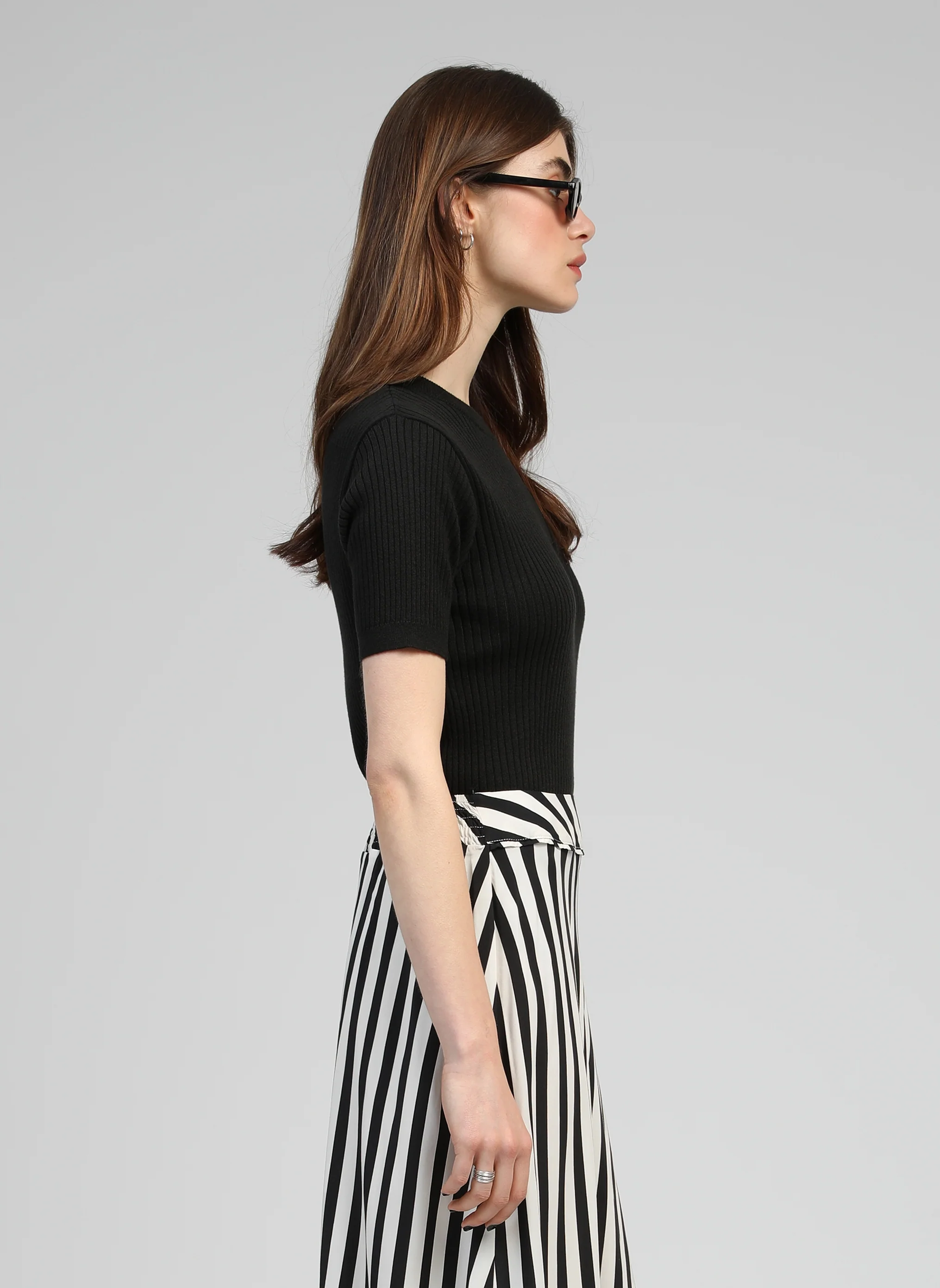 PULL LESIENNA noir - Image 6