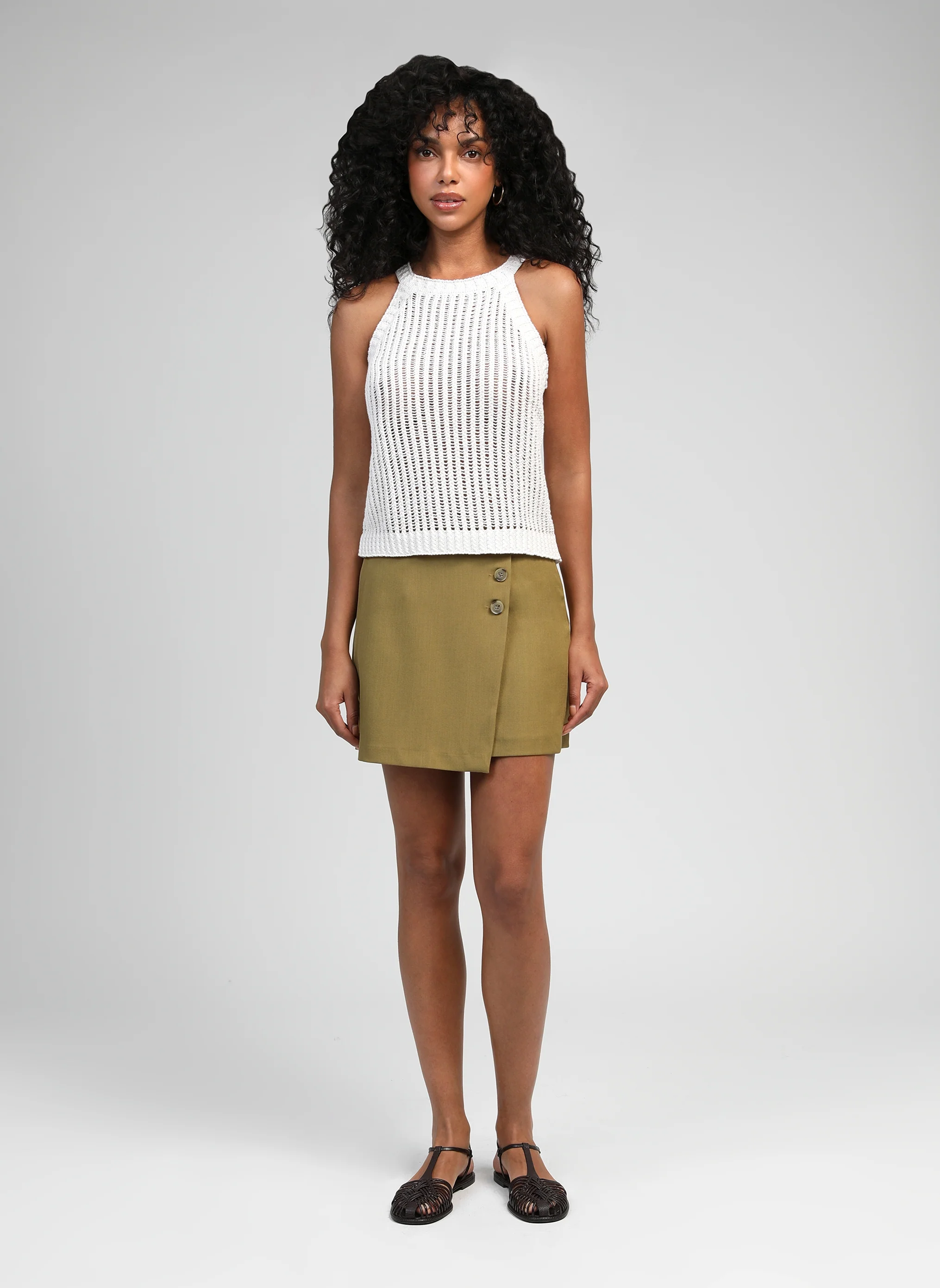 PULL LIBRA ecru - Image 3