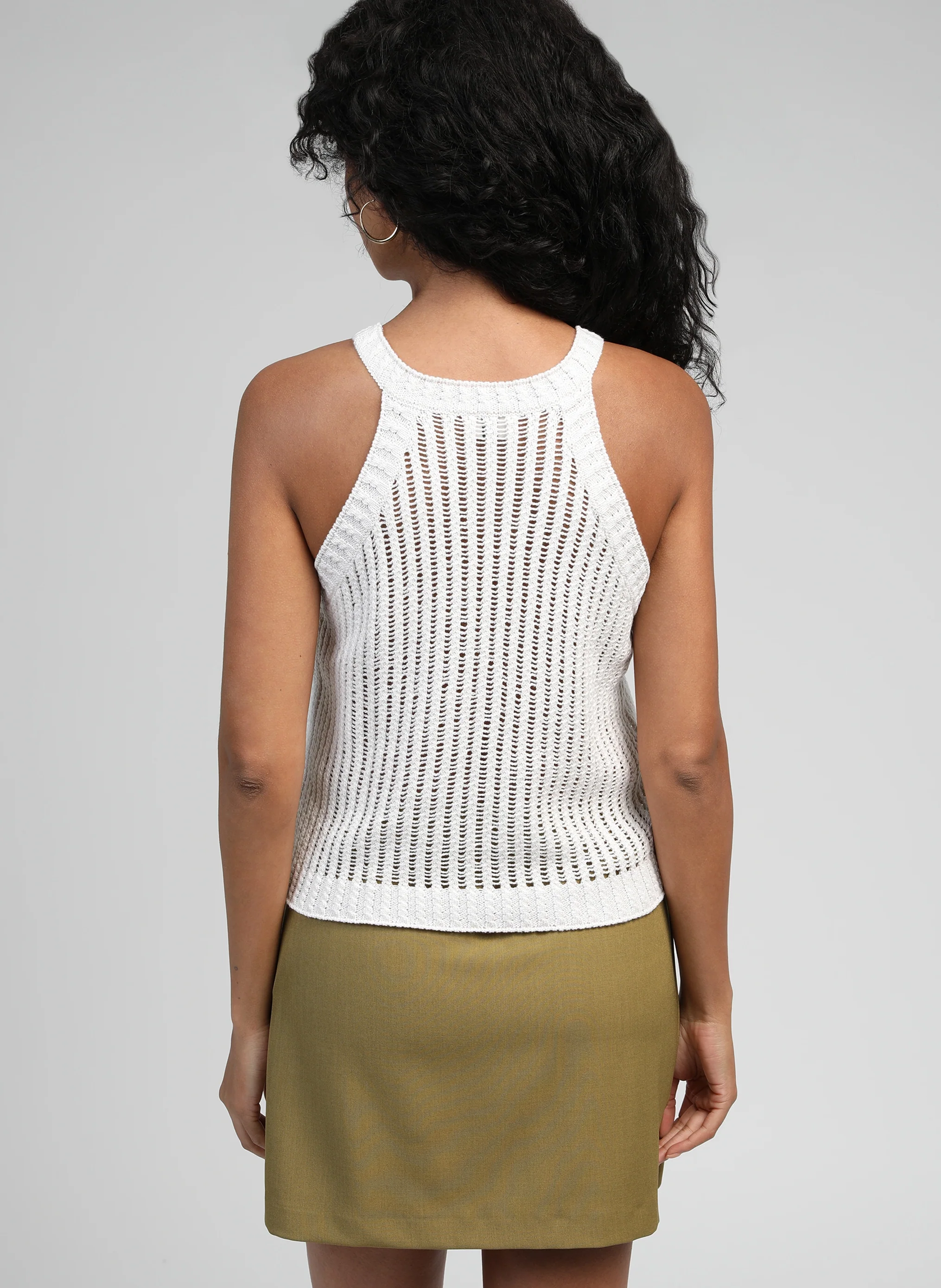 PULL LIBRA ecru - Image 5
