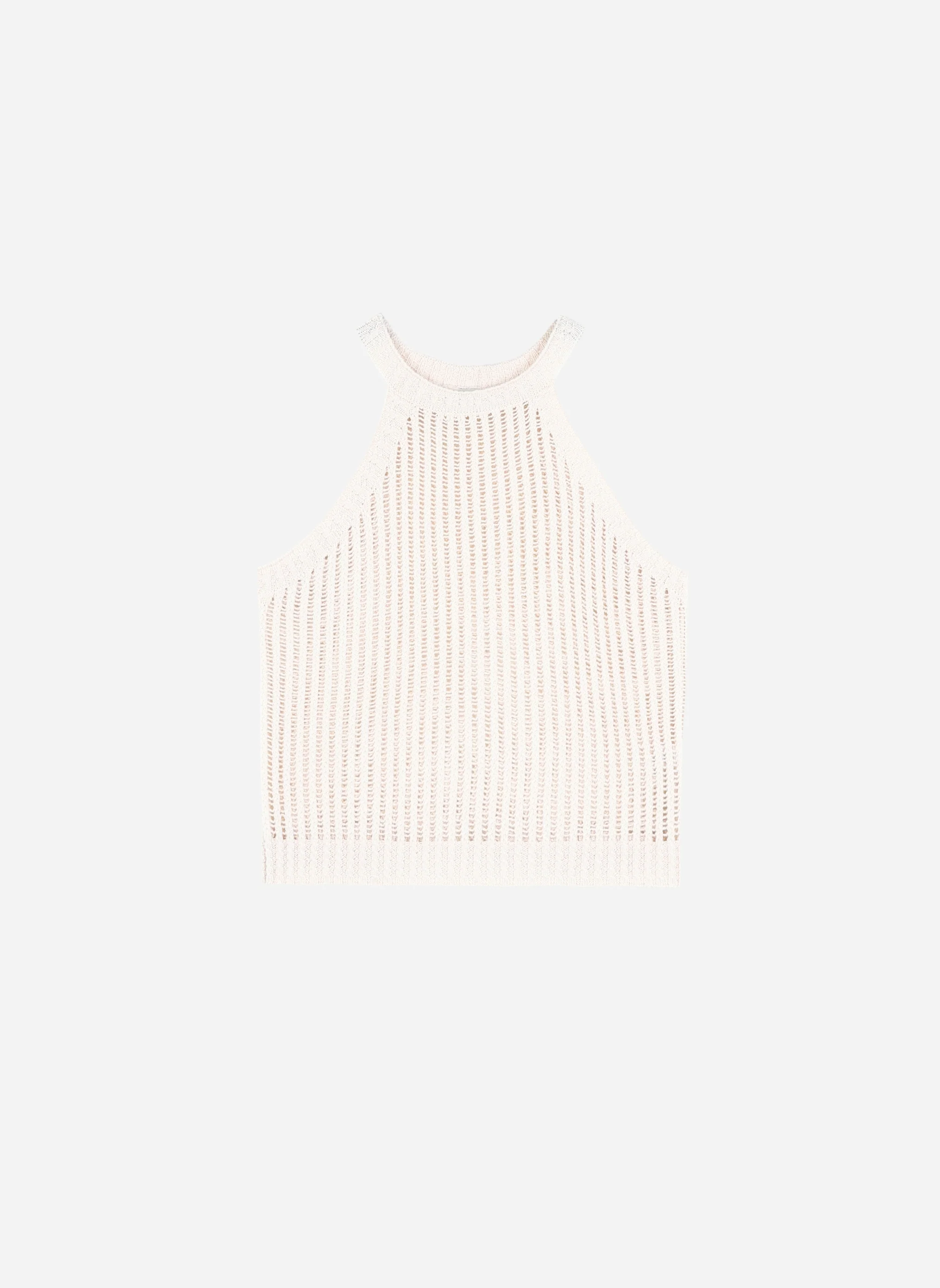 PULL LIBRA ecru - Image 6