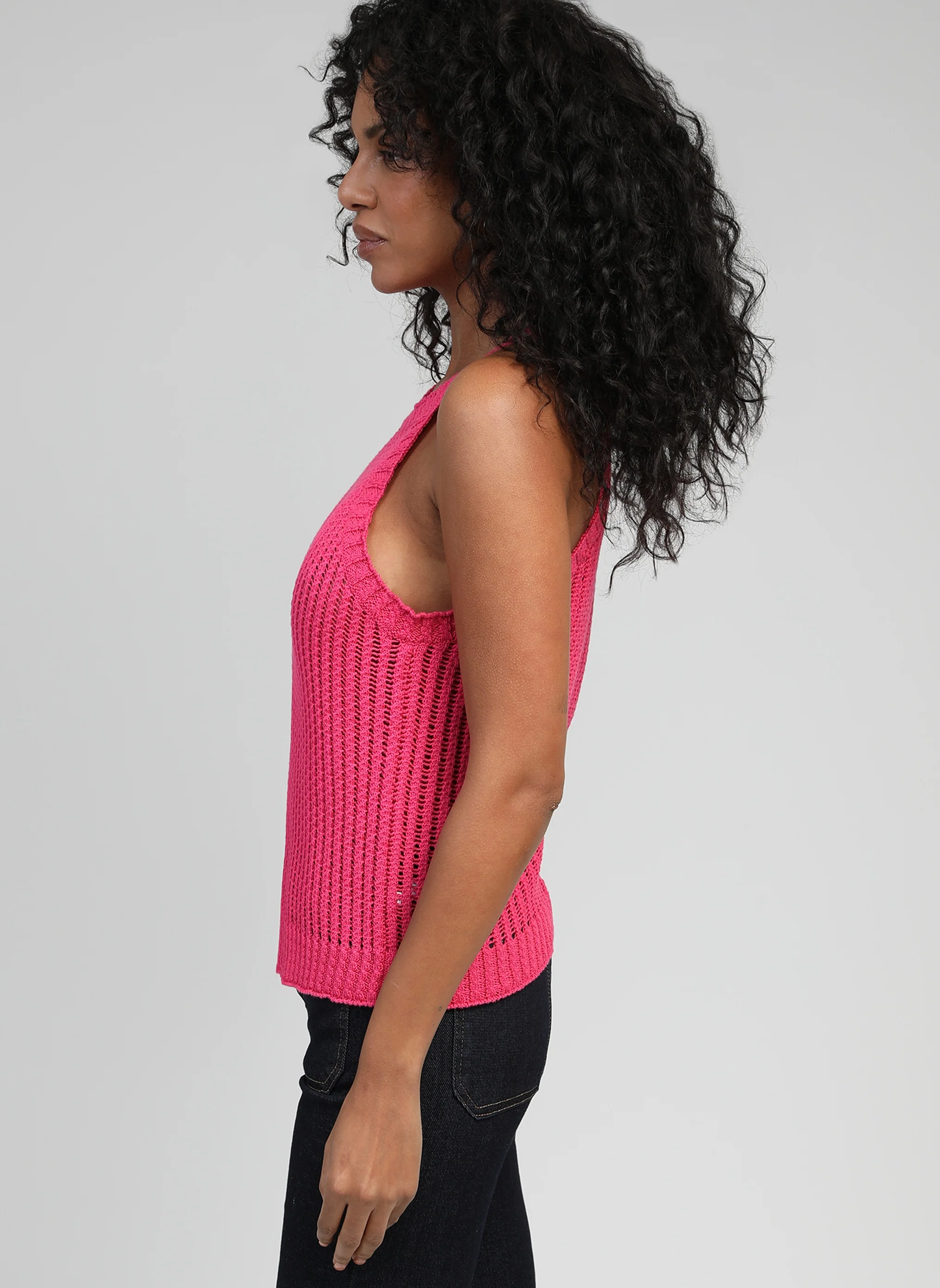 PULL LIBRA fushia - Image 4