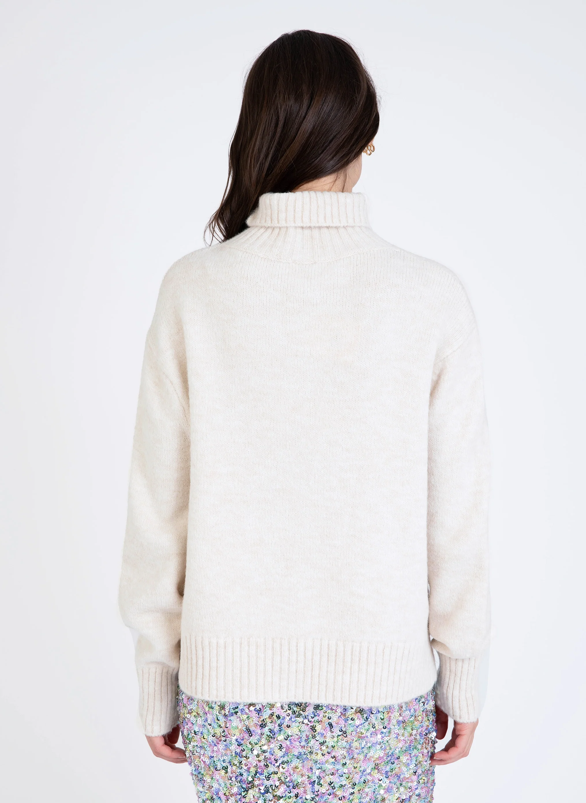 PULL LIPY ecru - Image 4
