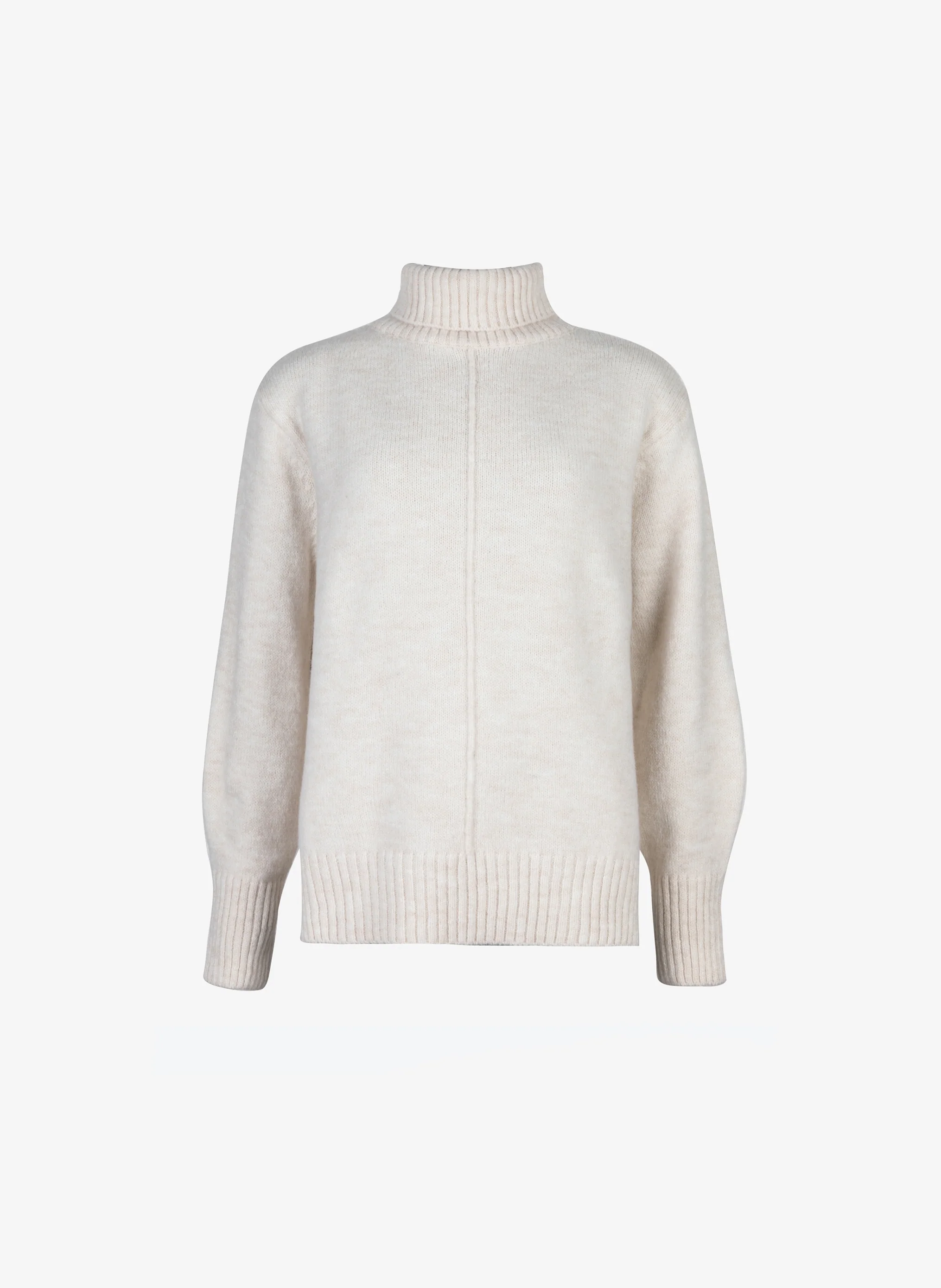 PULL LIPY ecru - Image 6