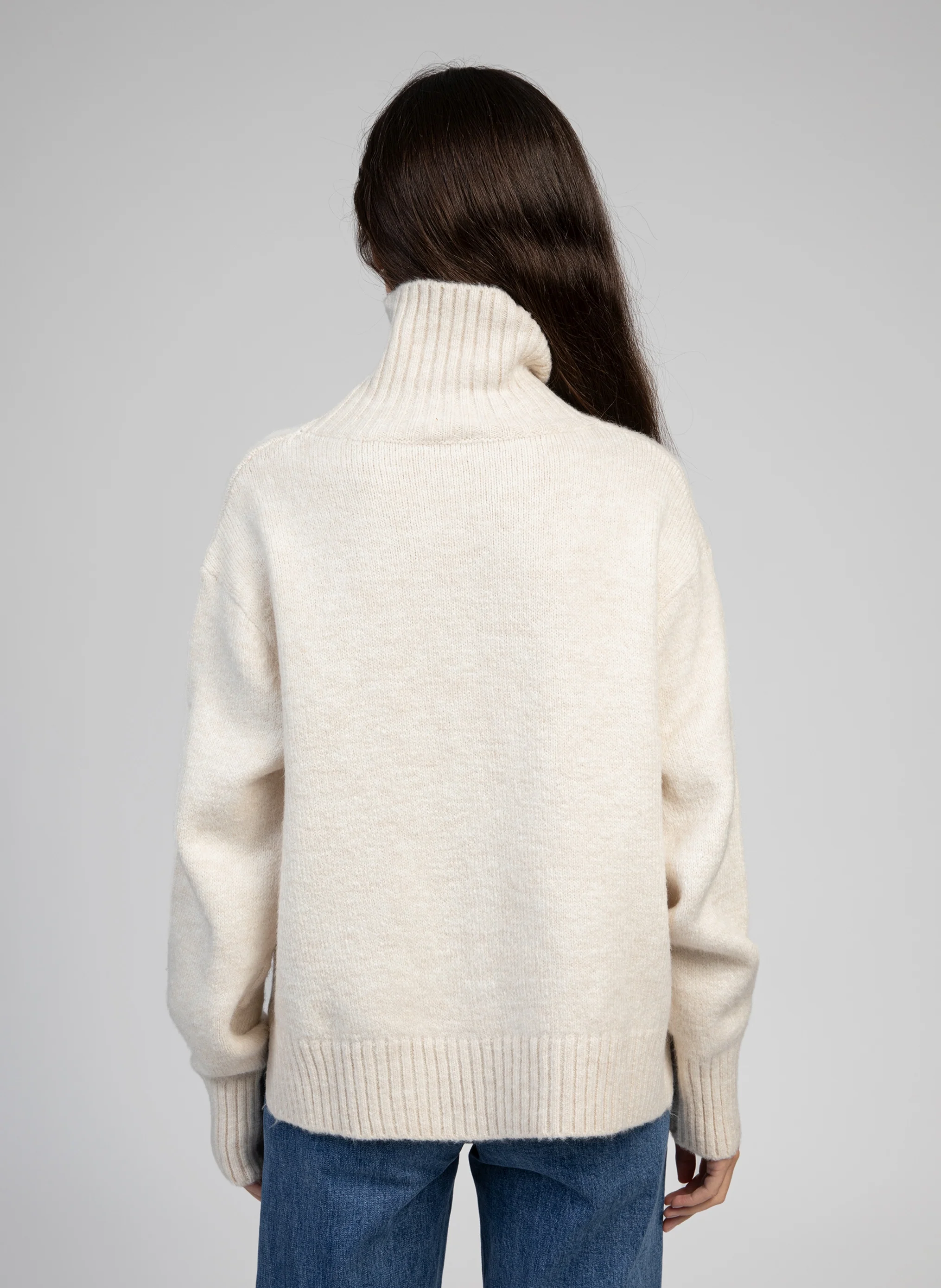 PULL LIPY écru - Image 5