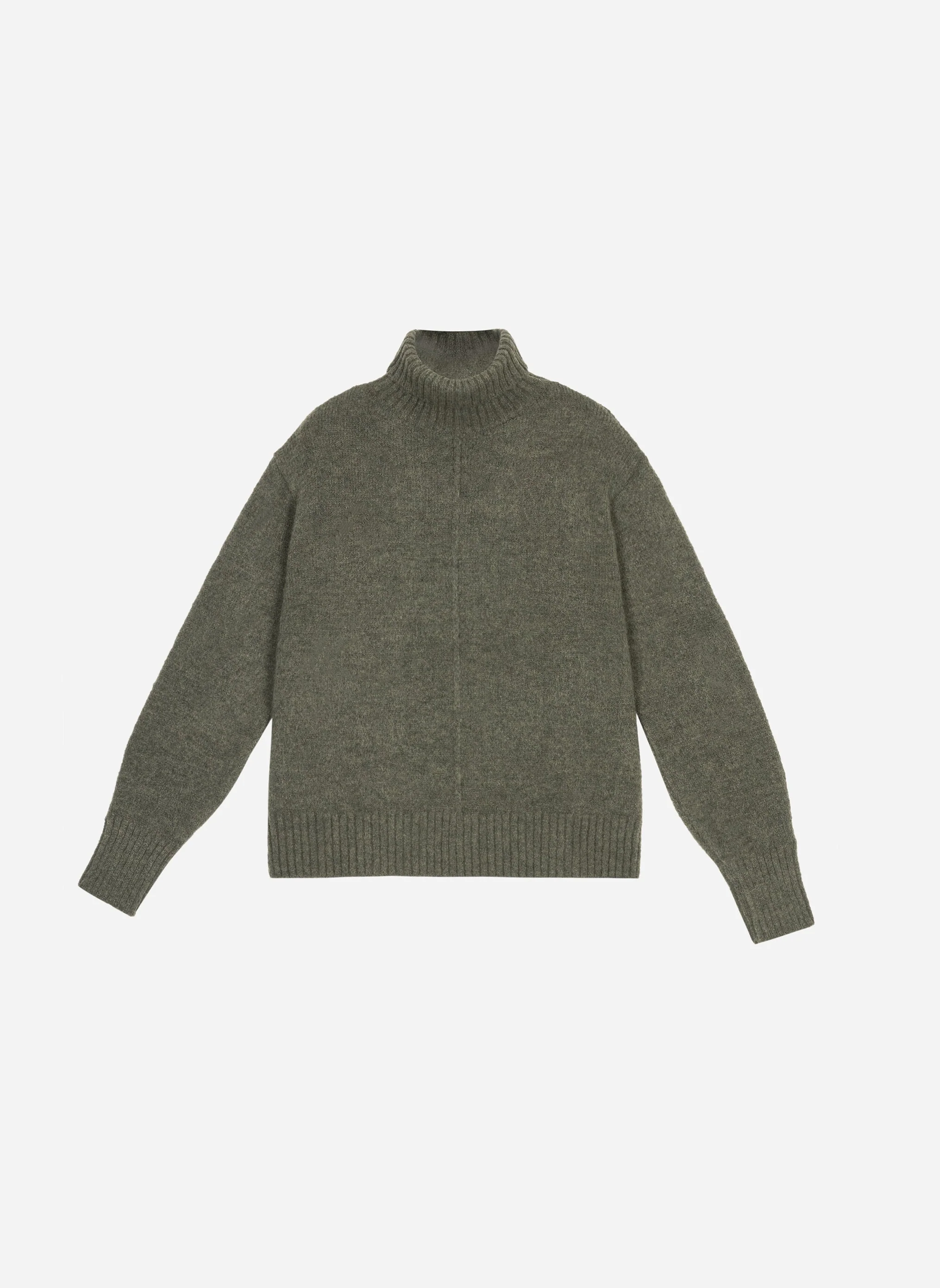 PULL LIPY kaki - Image 5