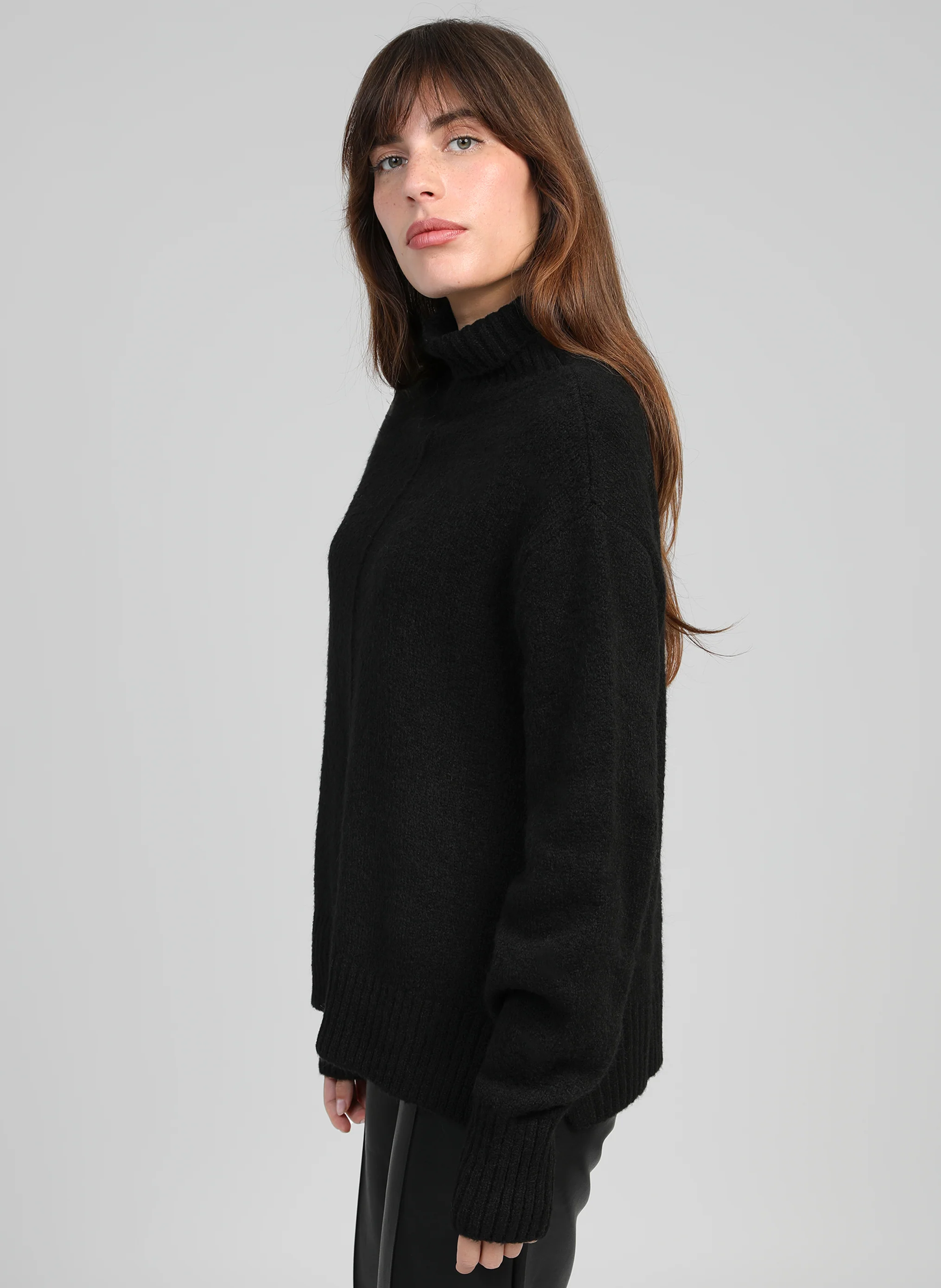PULL LIPY noir - Image 3