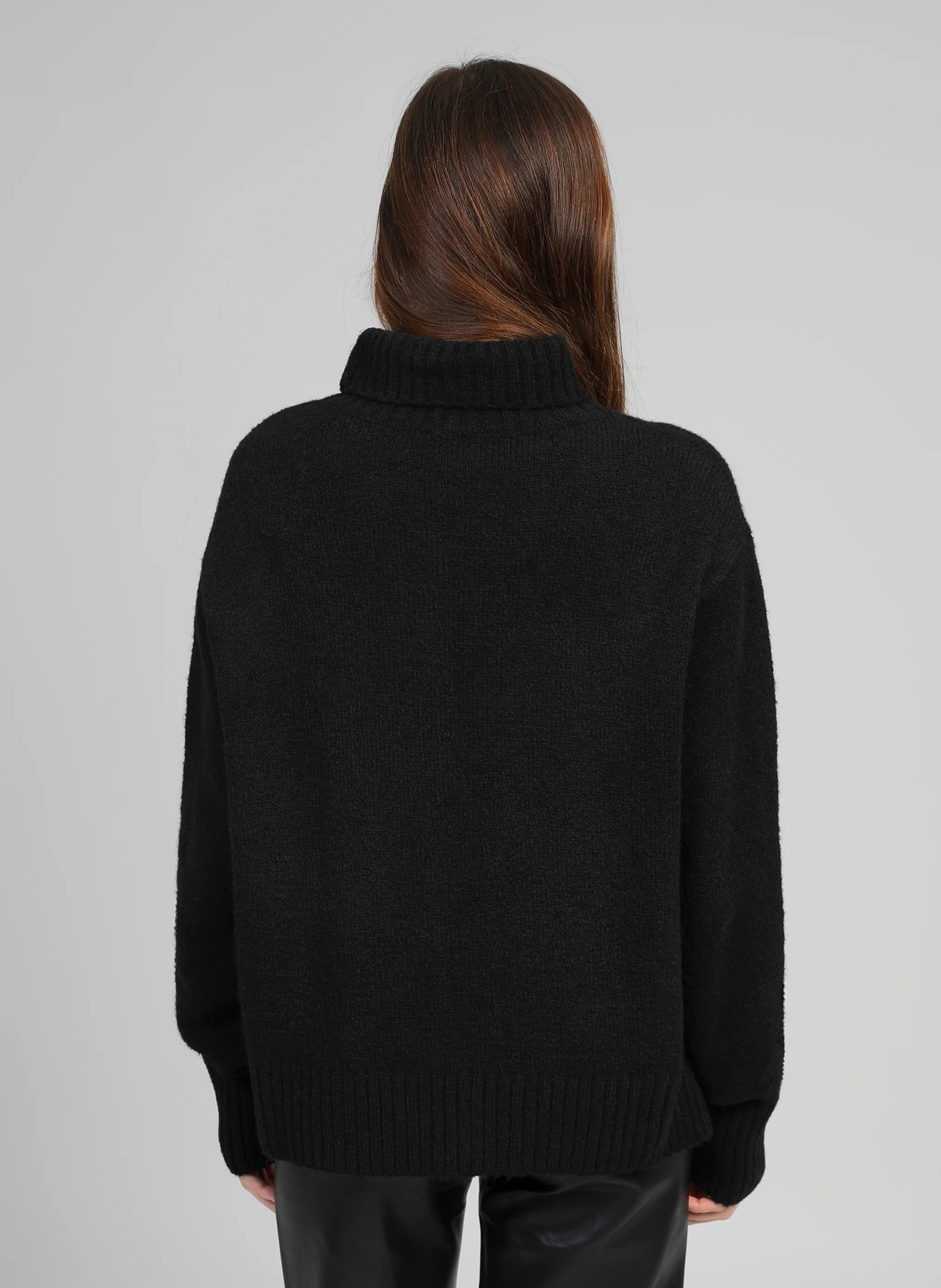 PULL LIPY noir - Image 4