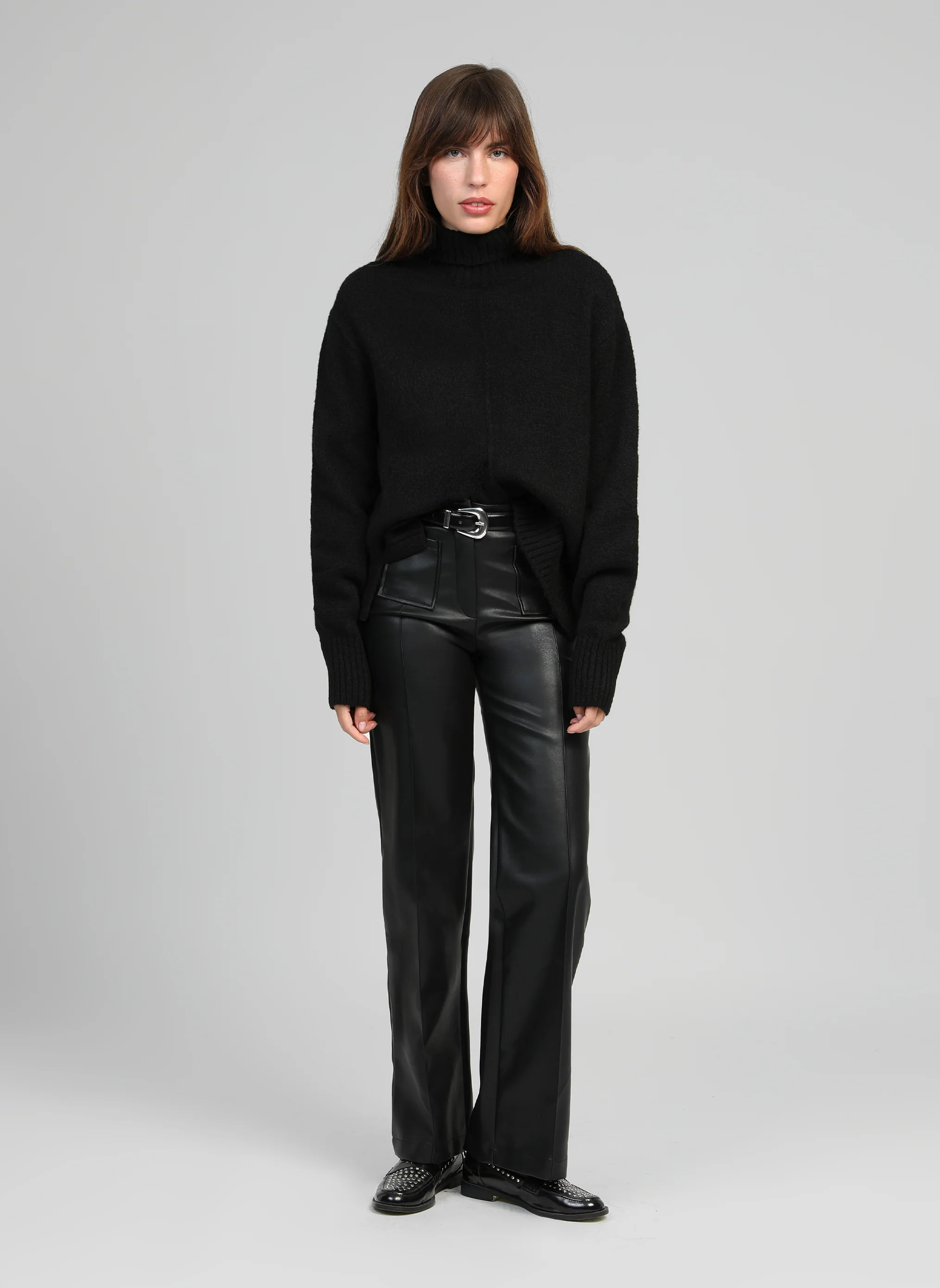 PULL LIPY noir - Image 5