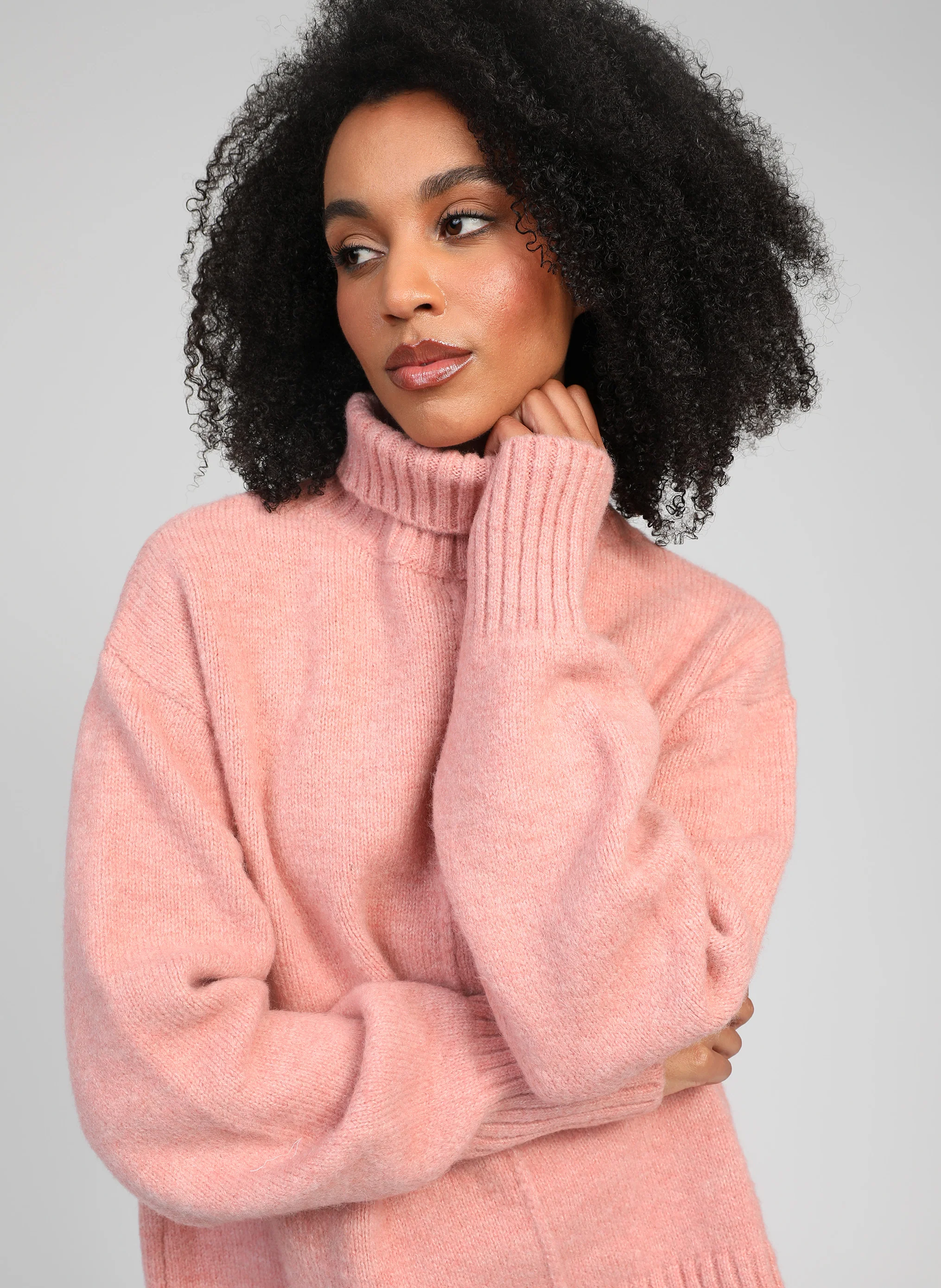 PULL LIPY peche - Image 2