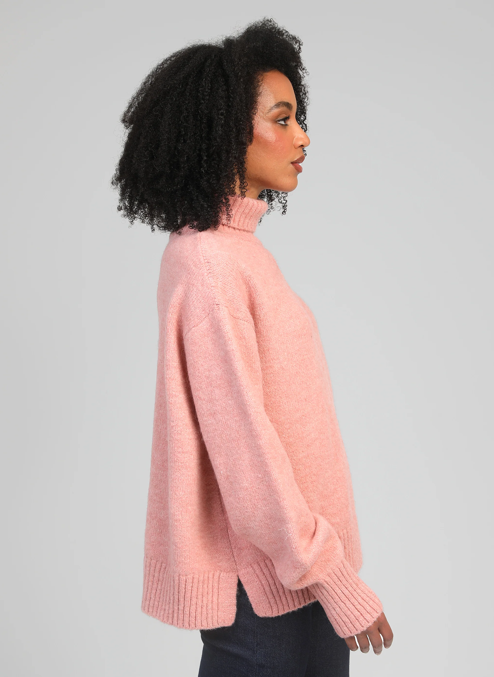 PULL LIPY peche - Image 3