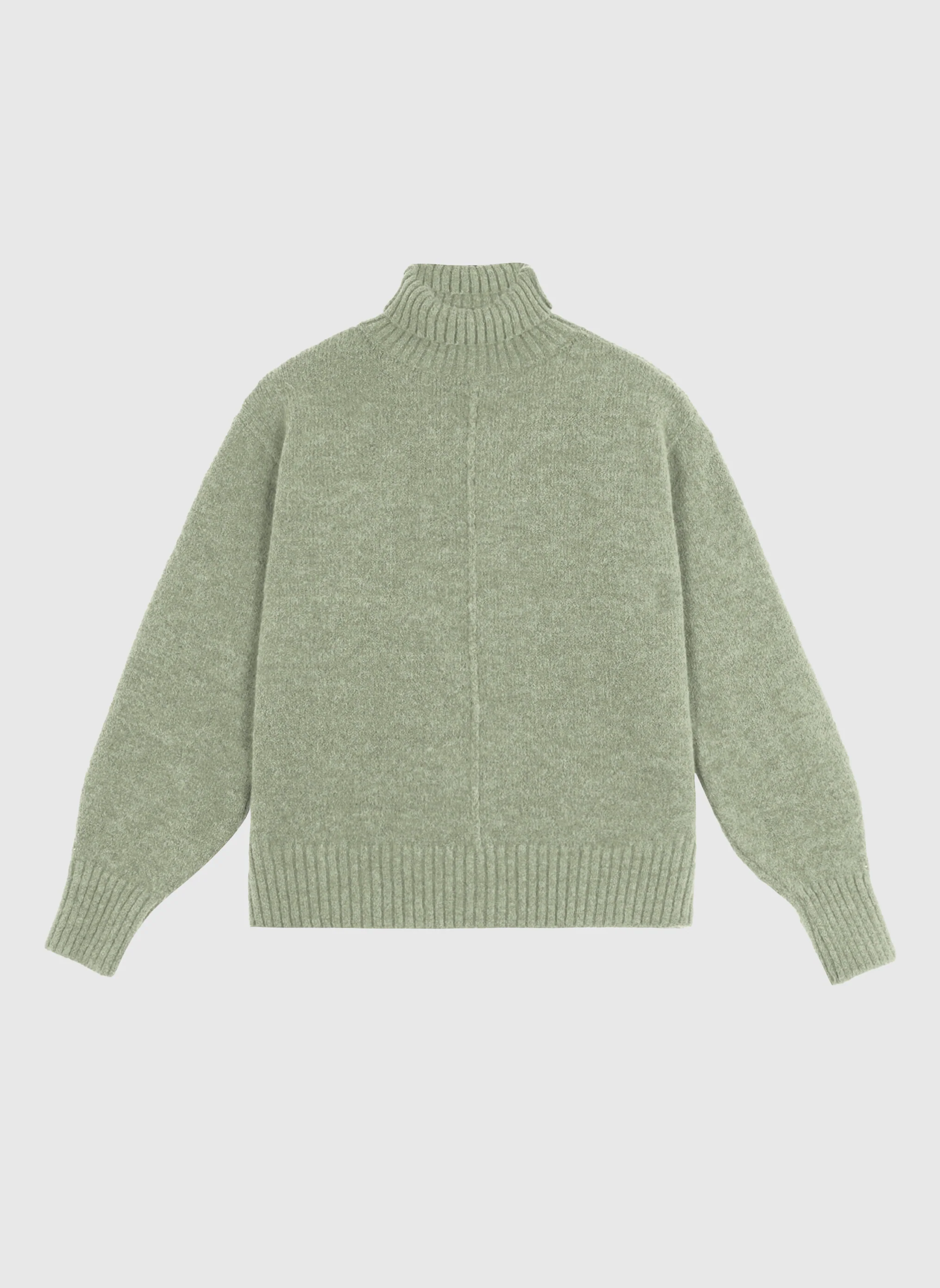 PULL LIPY tilleul
