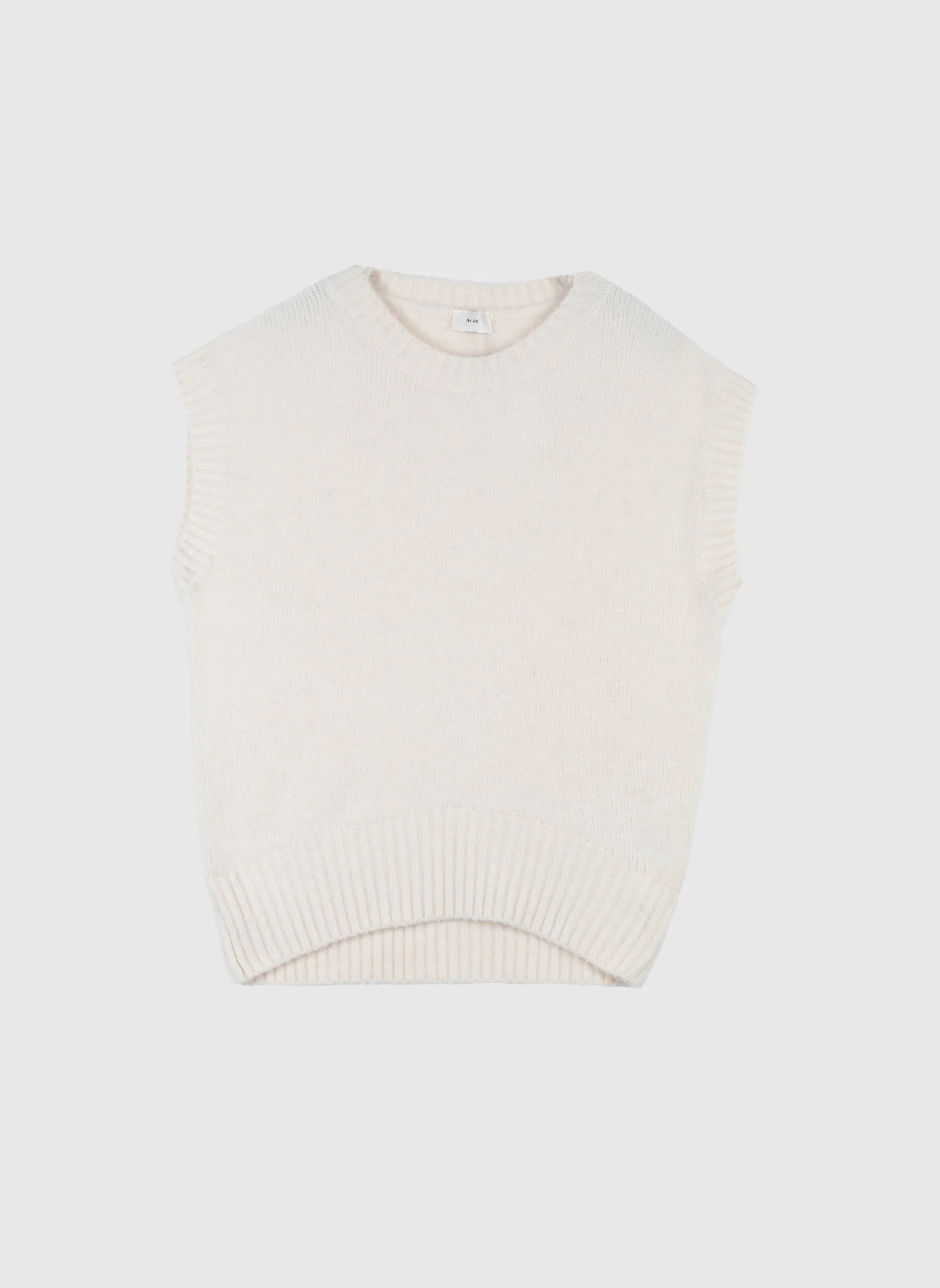 PULL LISAMAY ecru - Image 5