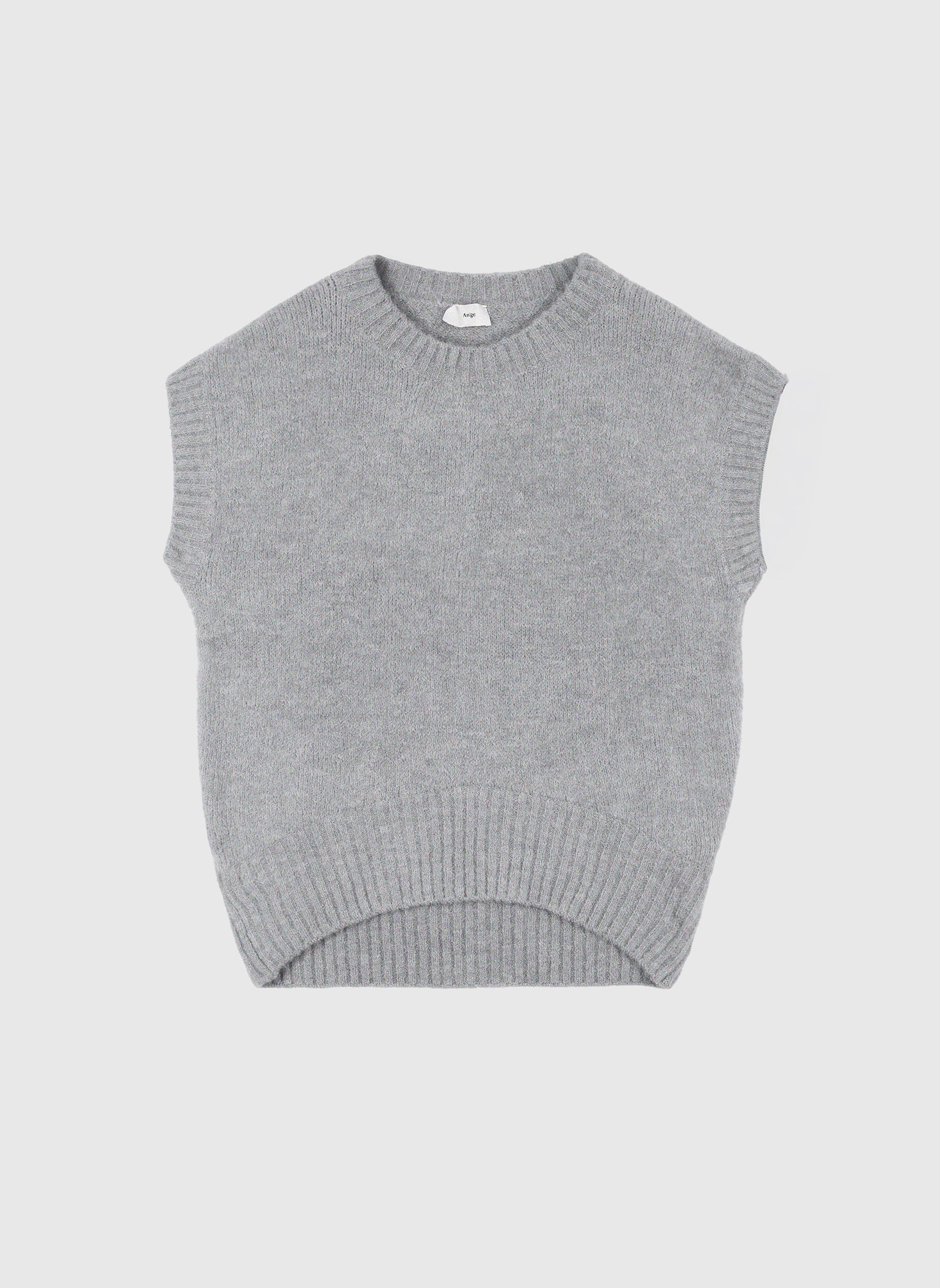 PULL LISAMAY gris - Image 5