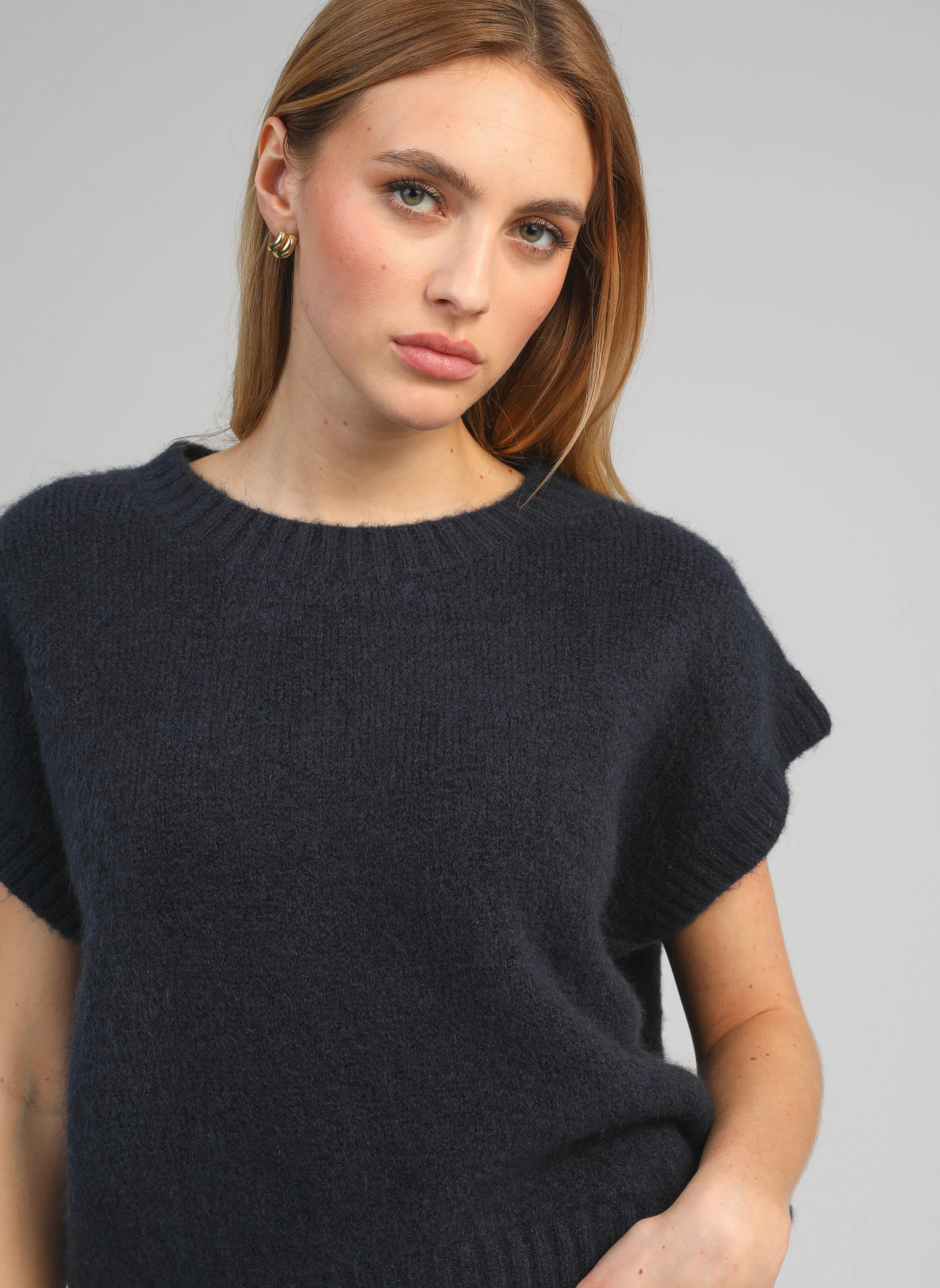 PULL LISAMAY marine - Image 2