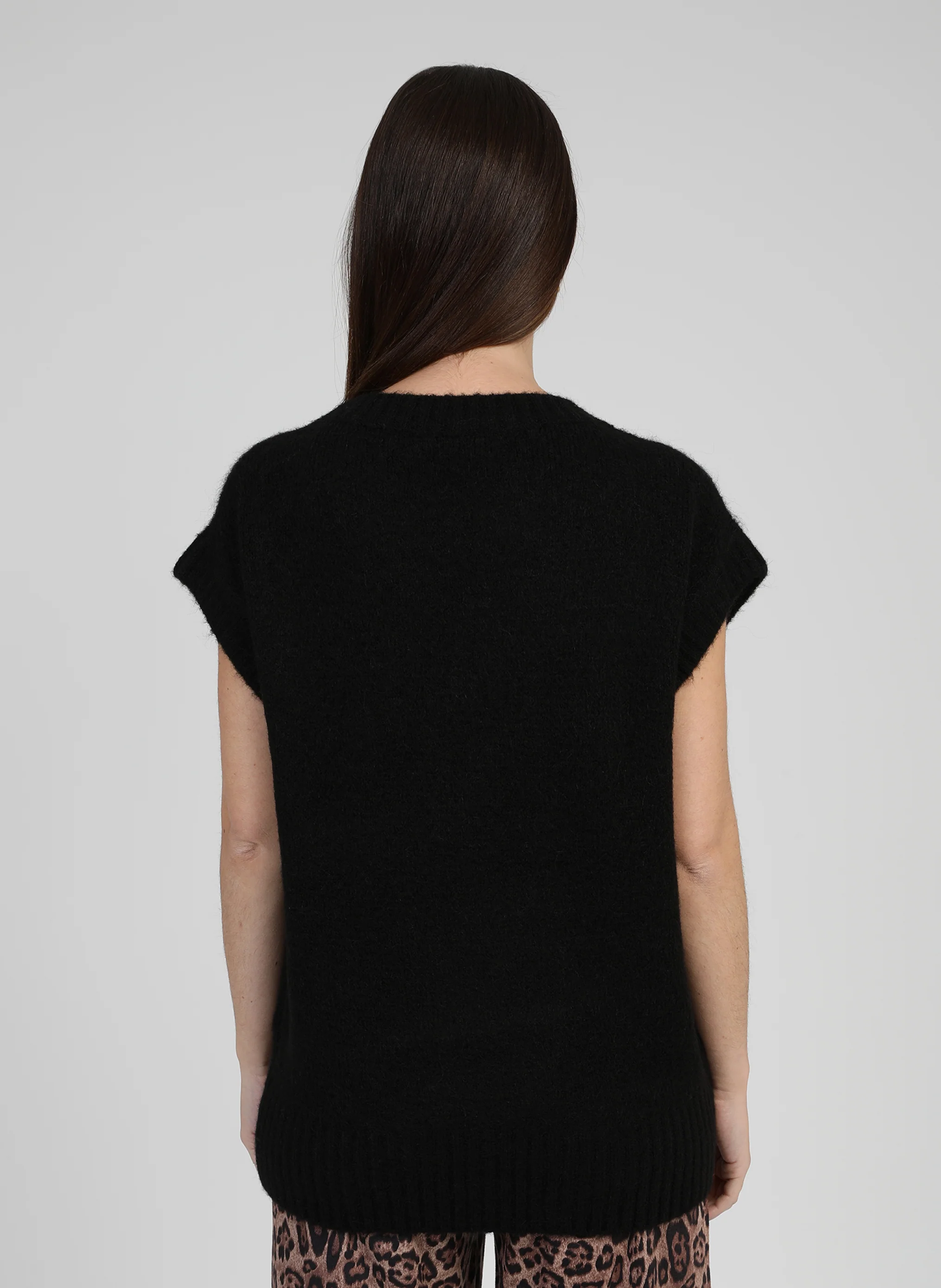 PULL LISAMAY noir - Image 4