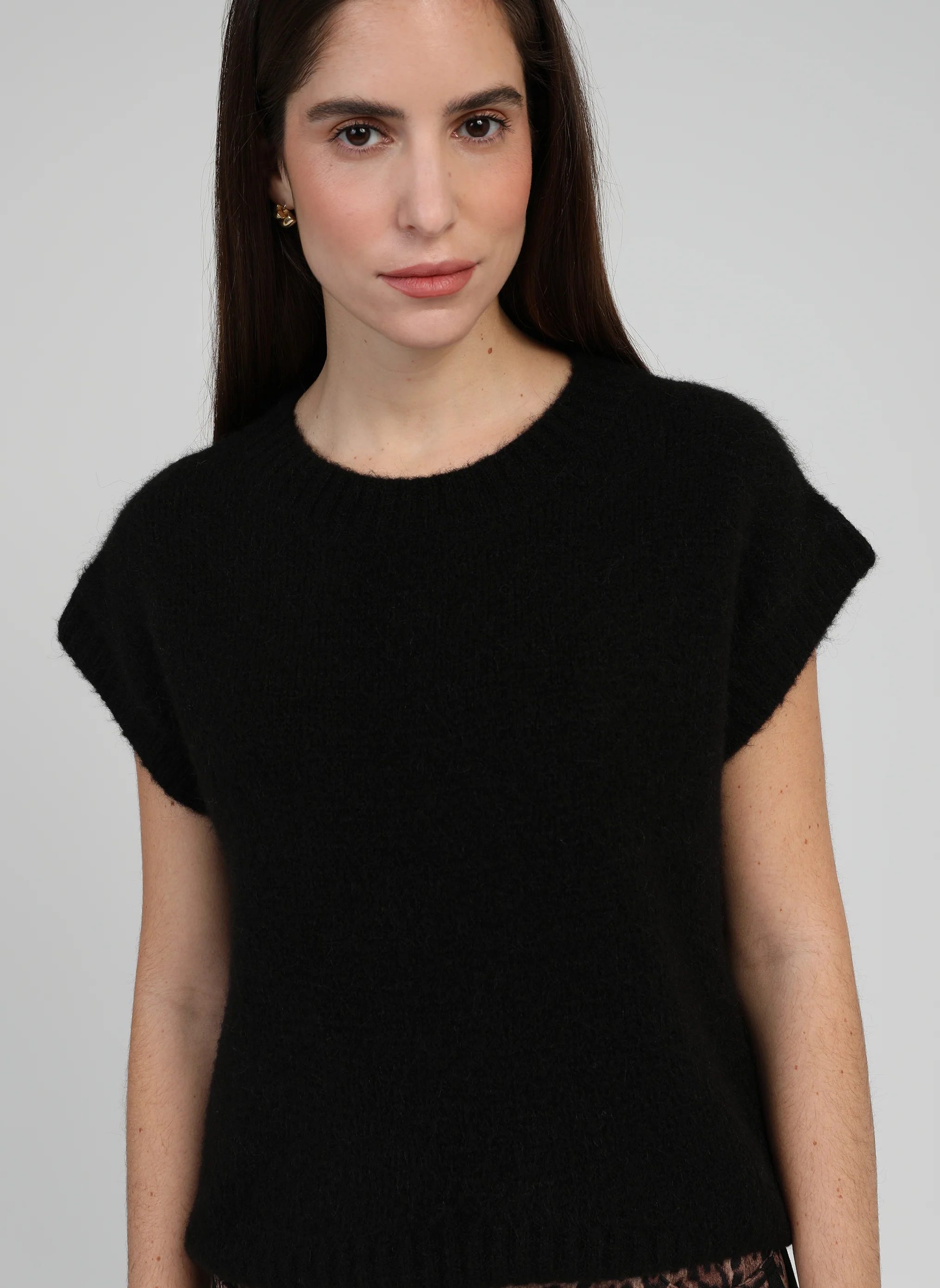 PULL LISAMAY noir - Image 2