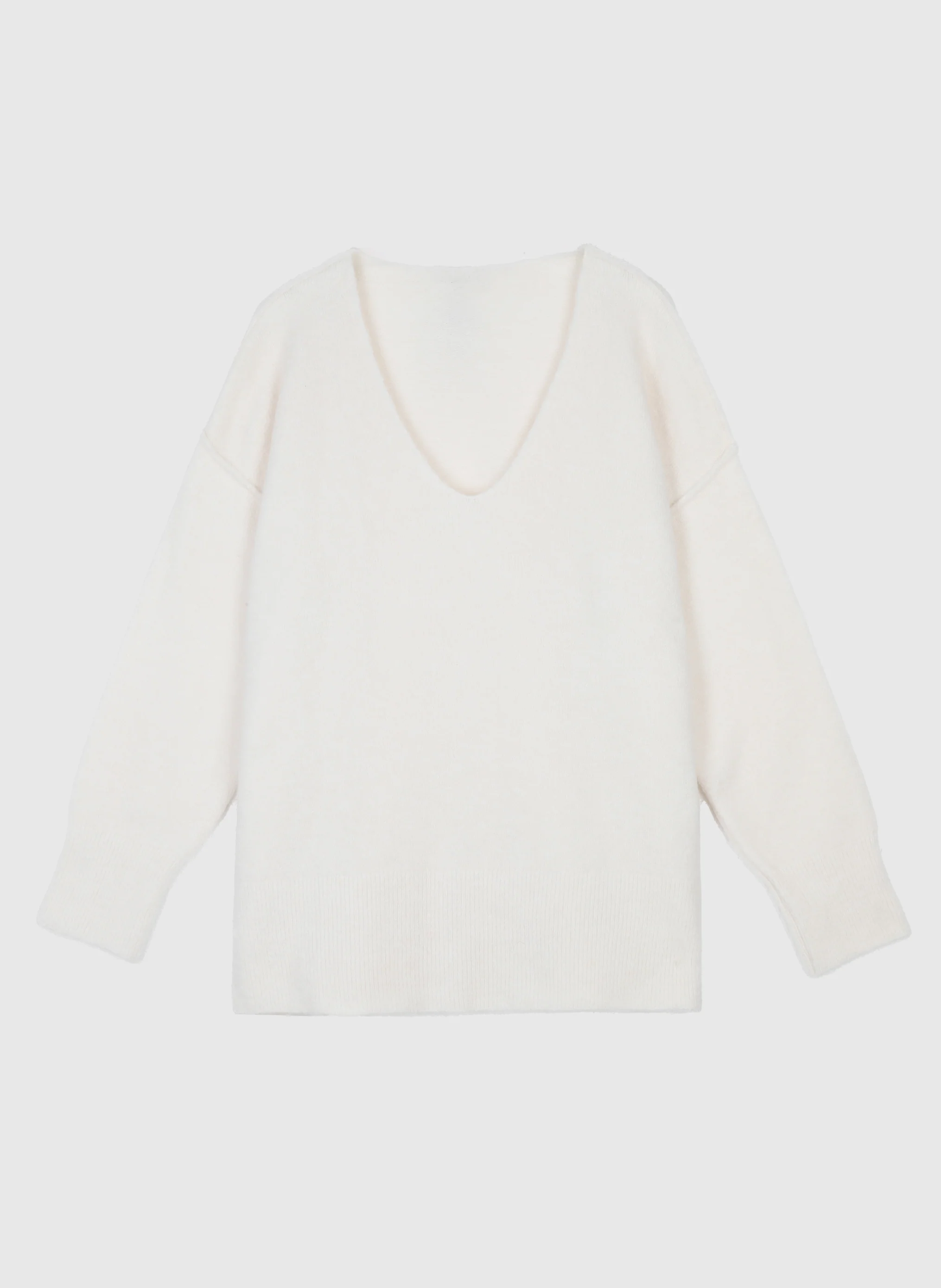 PULL LIVYA ecru - Image 2