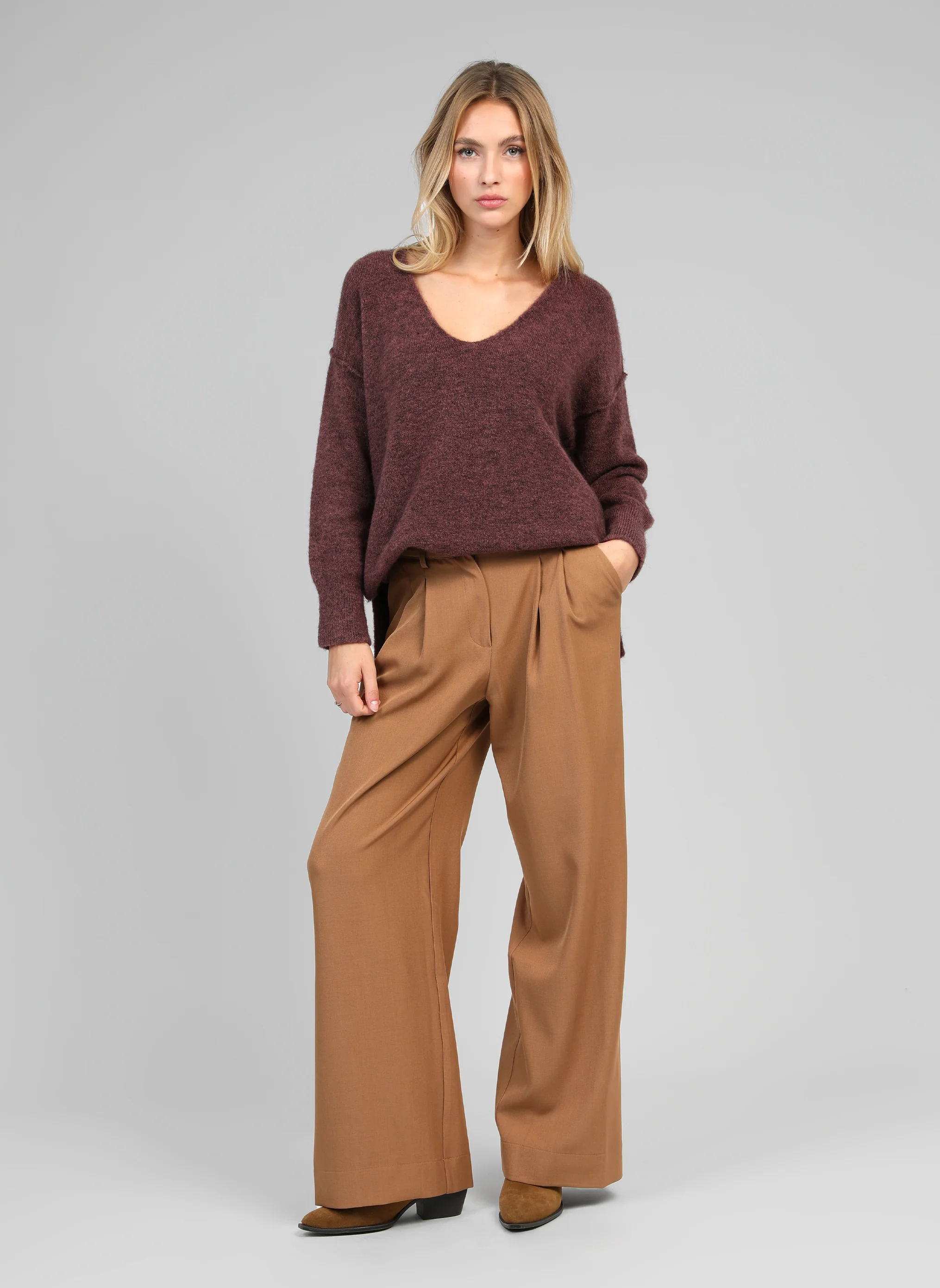 PULL LIVYA figue - Image 2