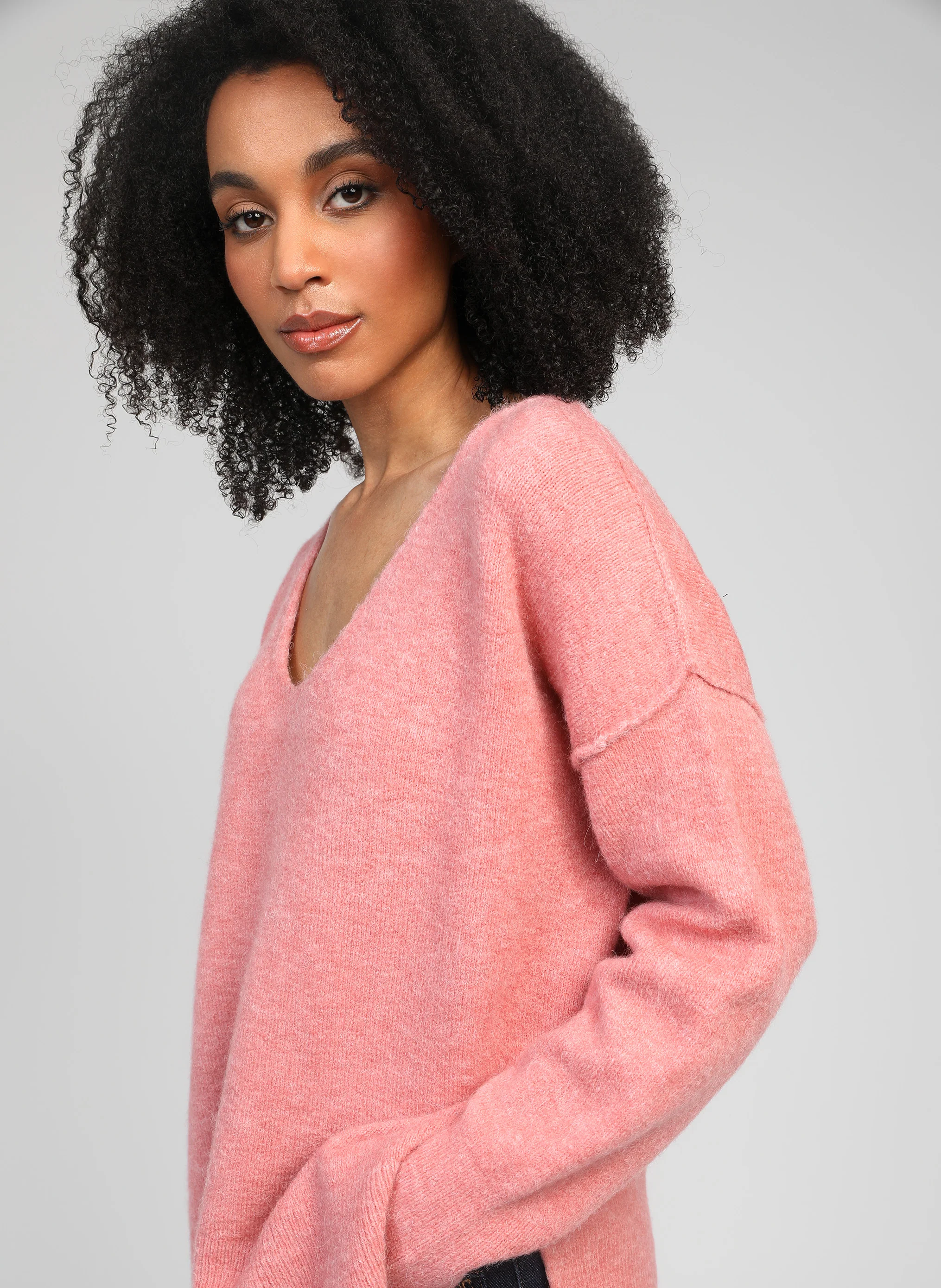 PULL LIVYA rose - Image 2