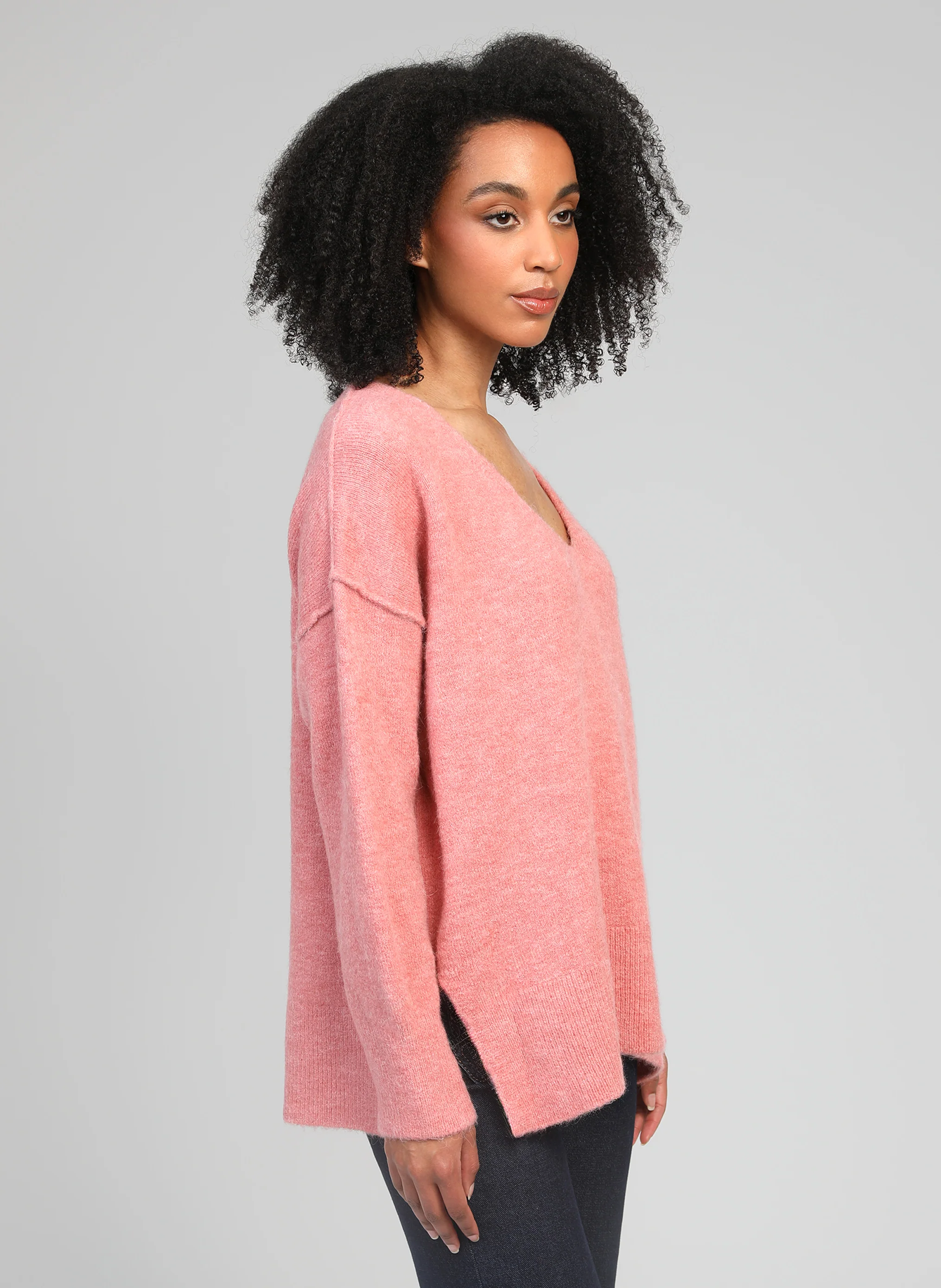 PULL LIVYA rose - Image 3