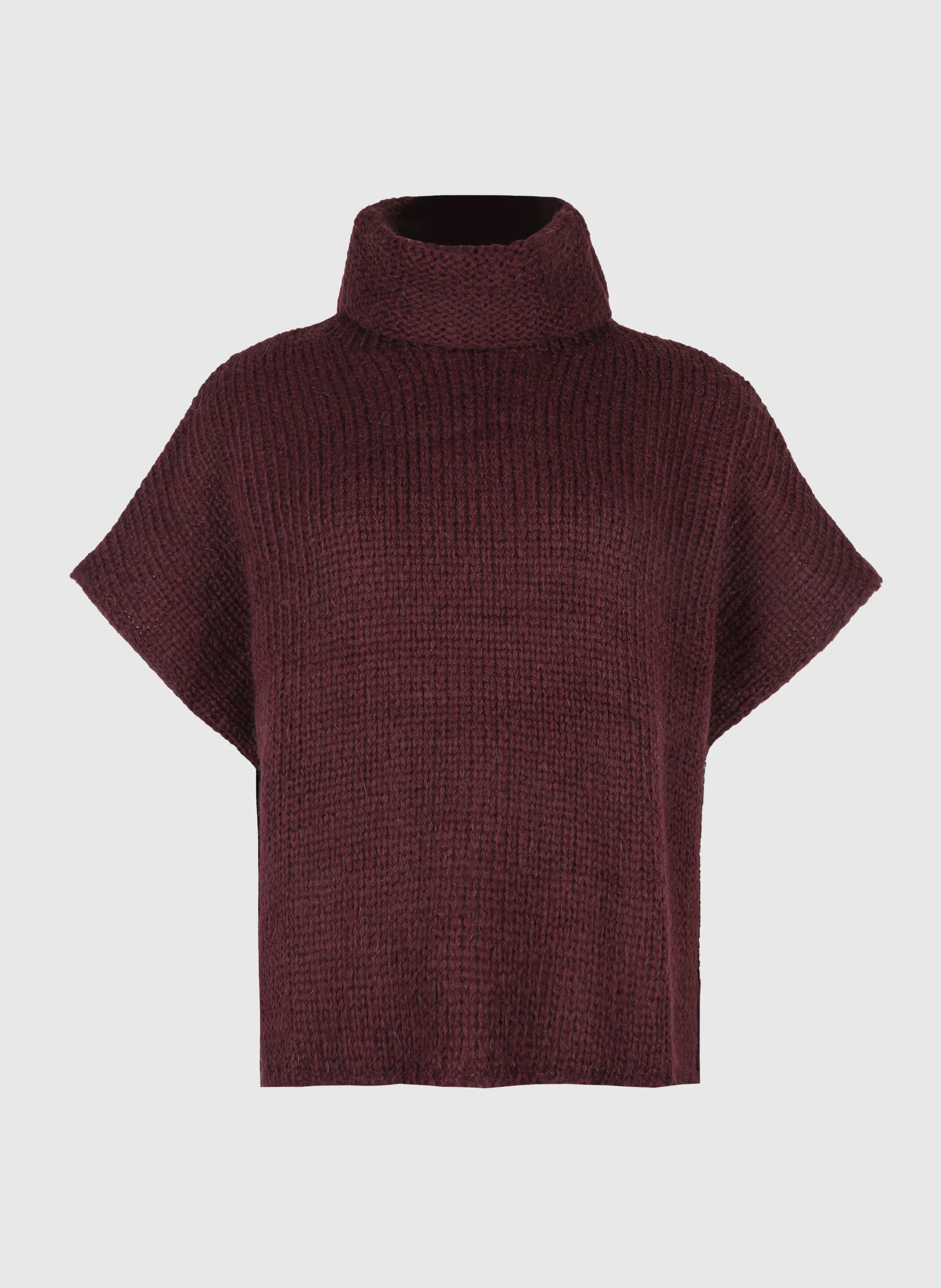 PULL LOKO bordeaux - Image 5