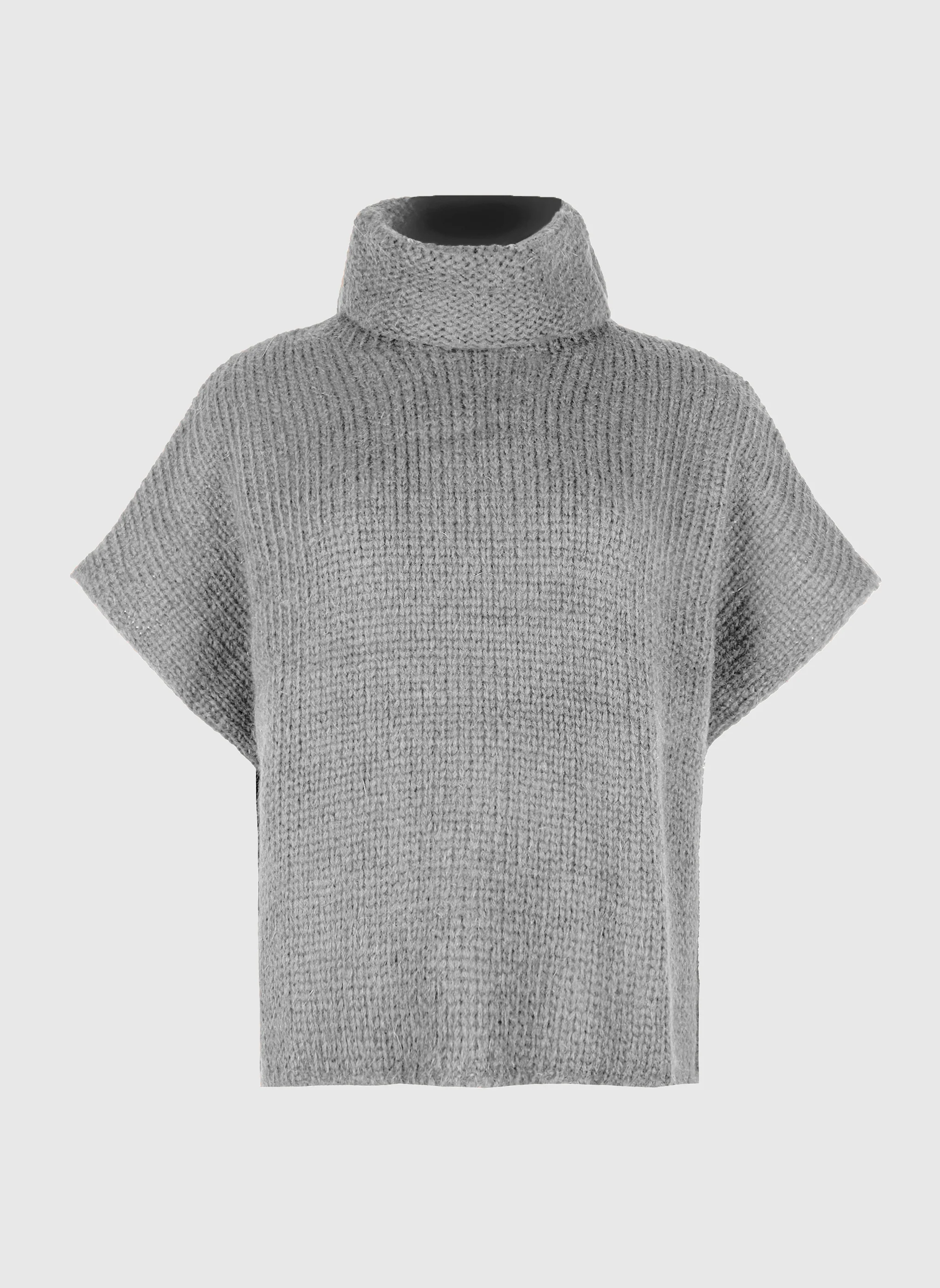 PULL LOKO gris chiné - Image 6