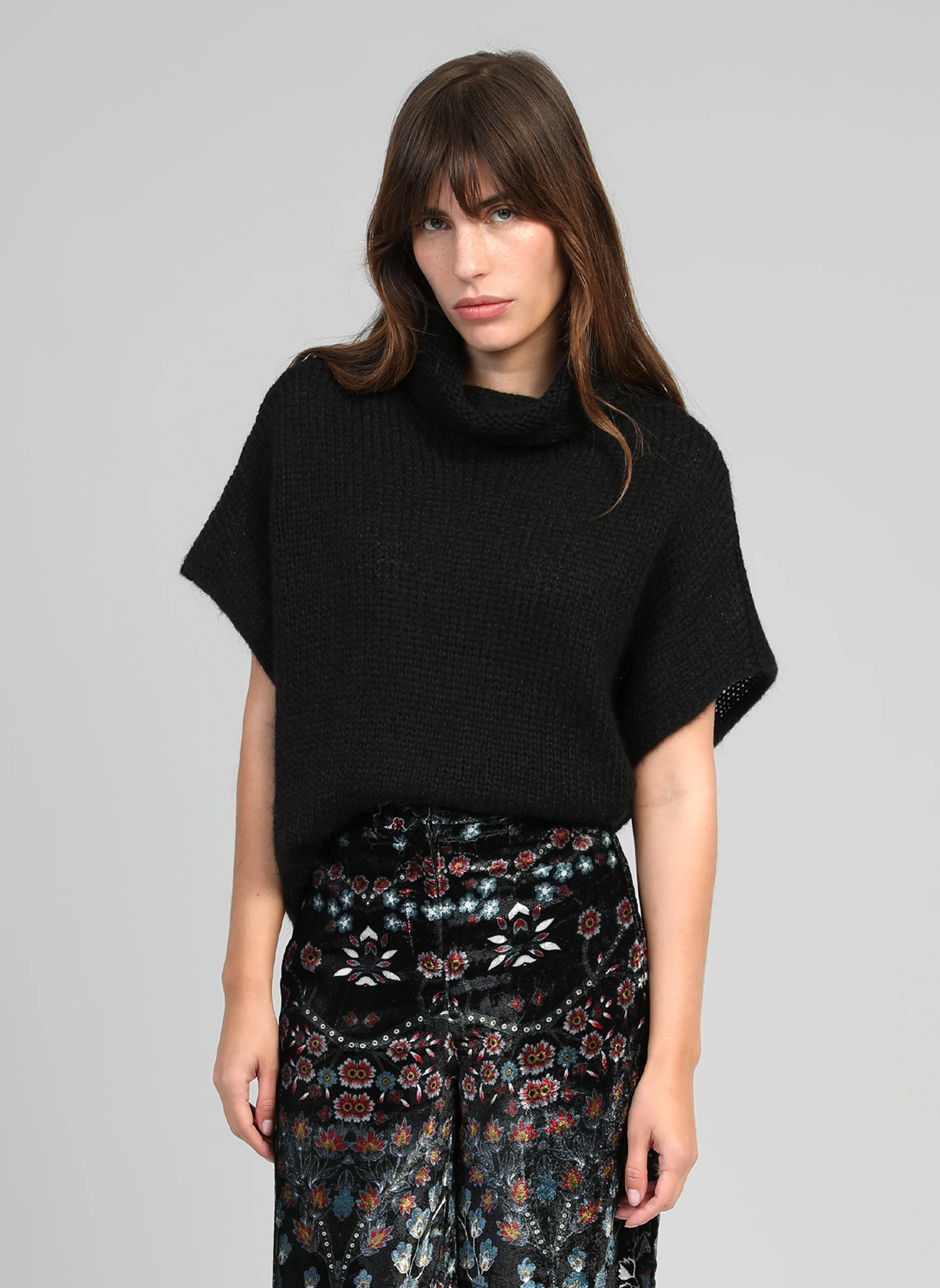 PULL LOKO noir