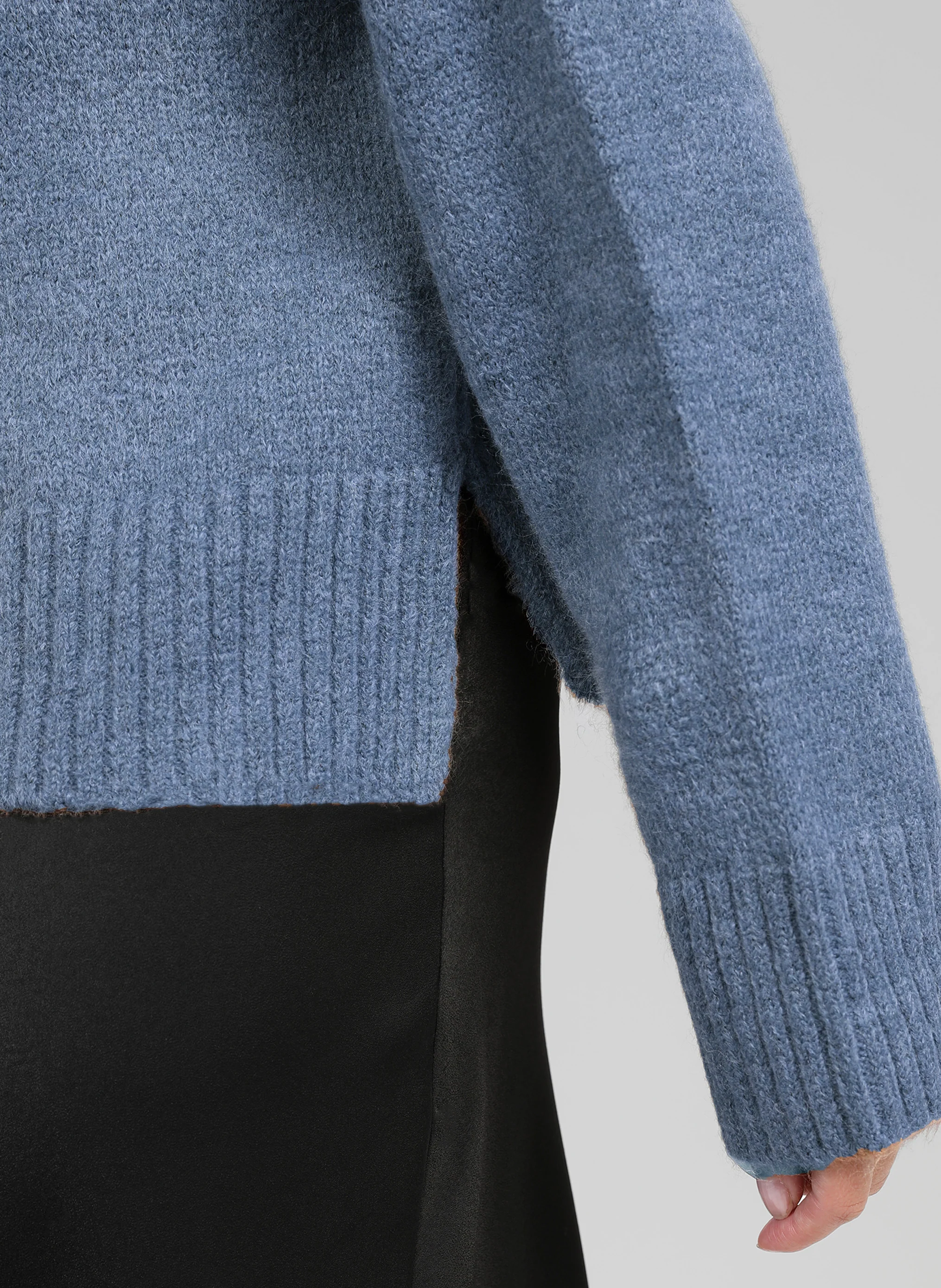 PULL LORANA denim - Image 2