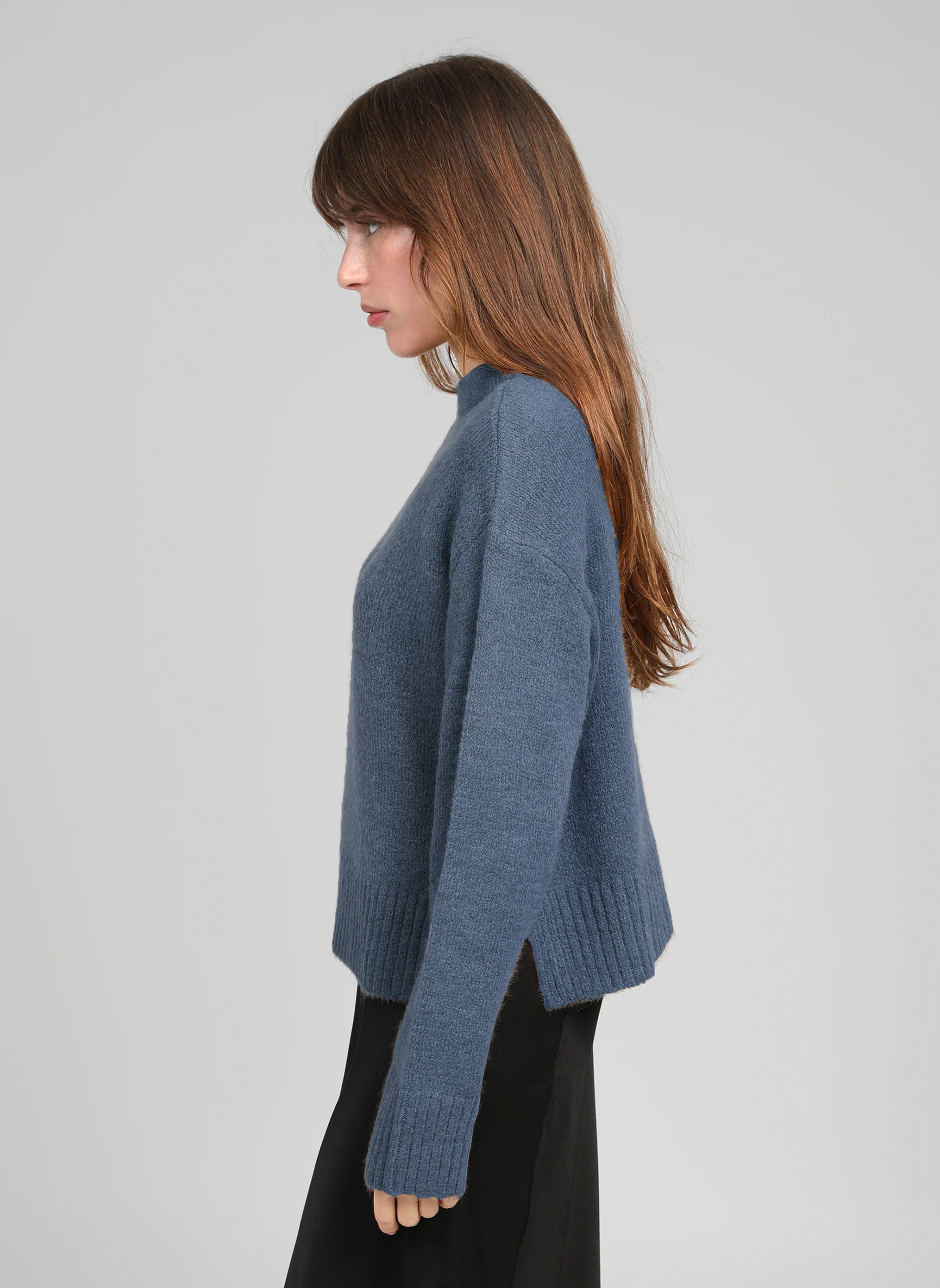 PULL LORANA denim - Image 3
