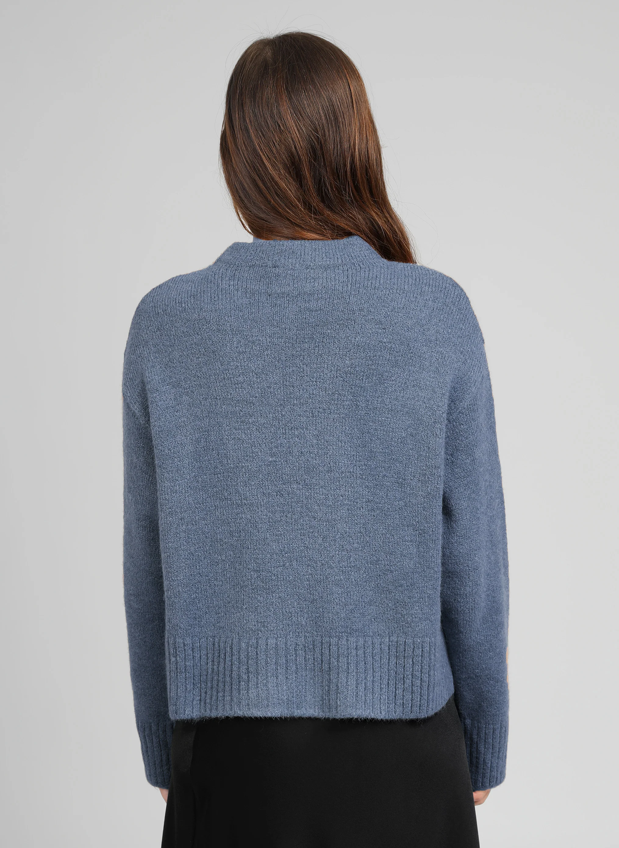 PULL LORANA denim - Image 4