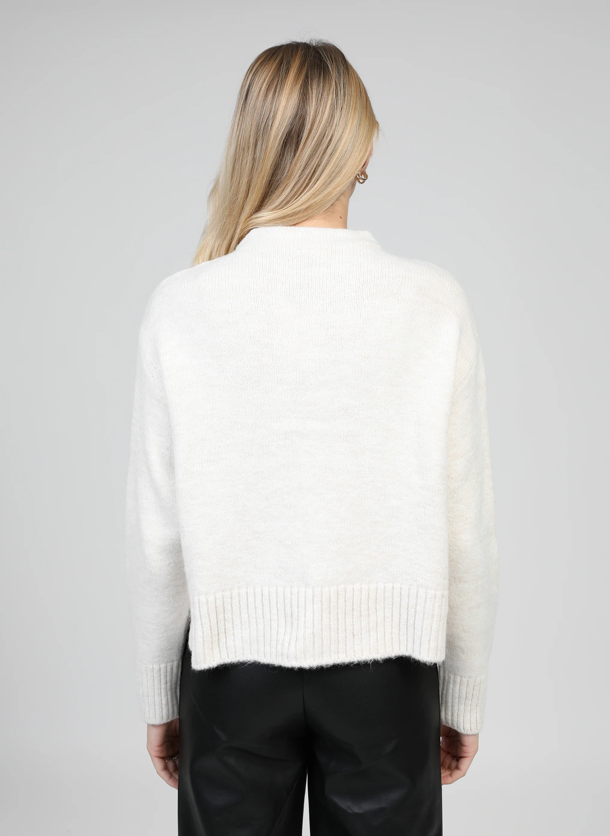 PULL LORANA écru - Image 4