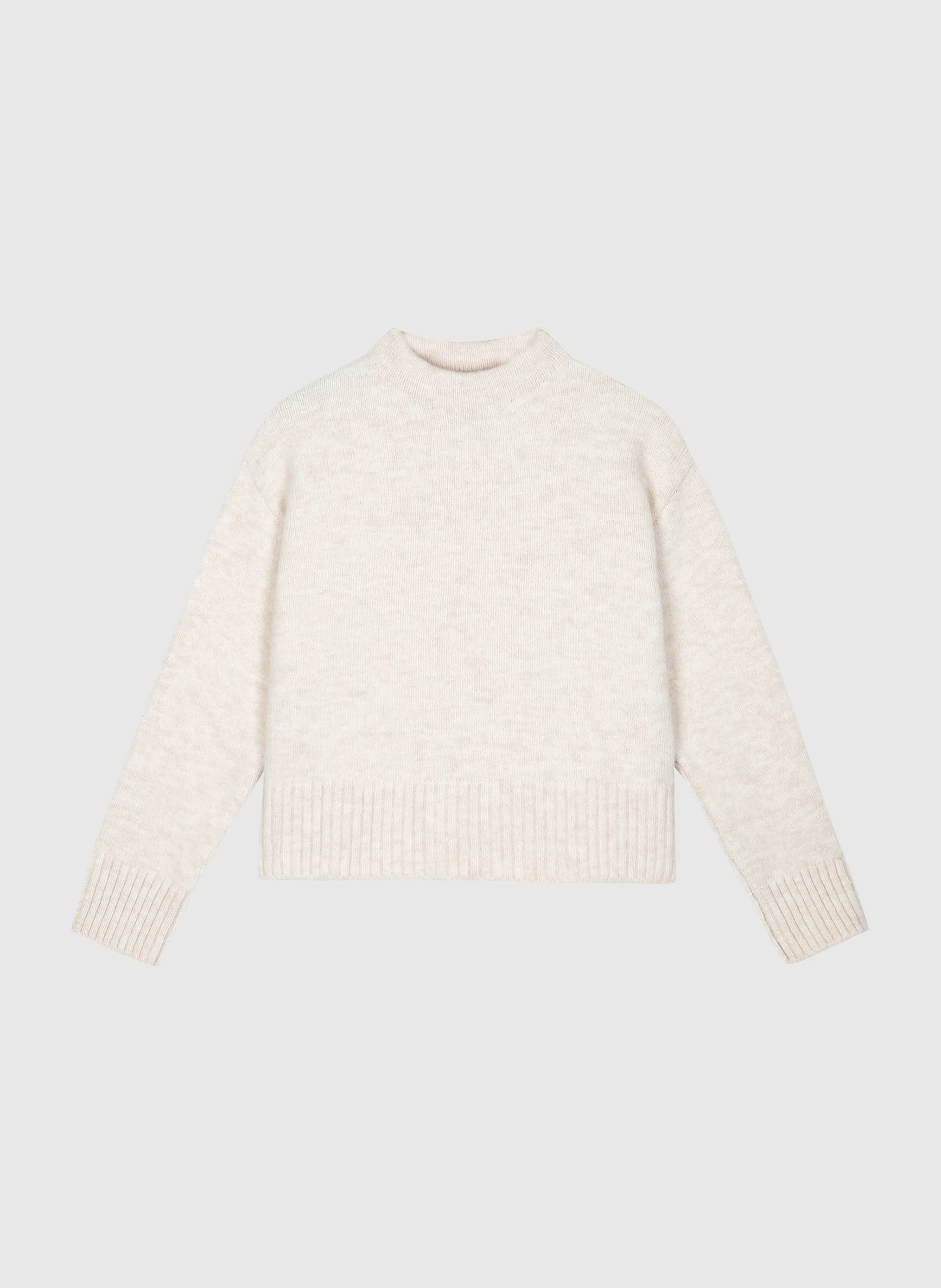PULL LORANA écru - Image 5