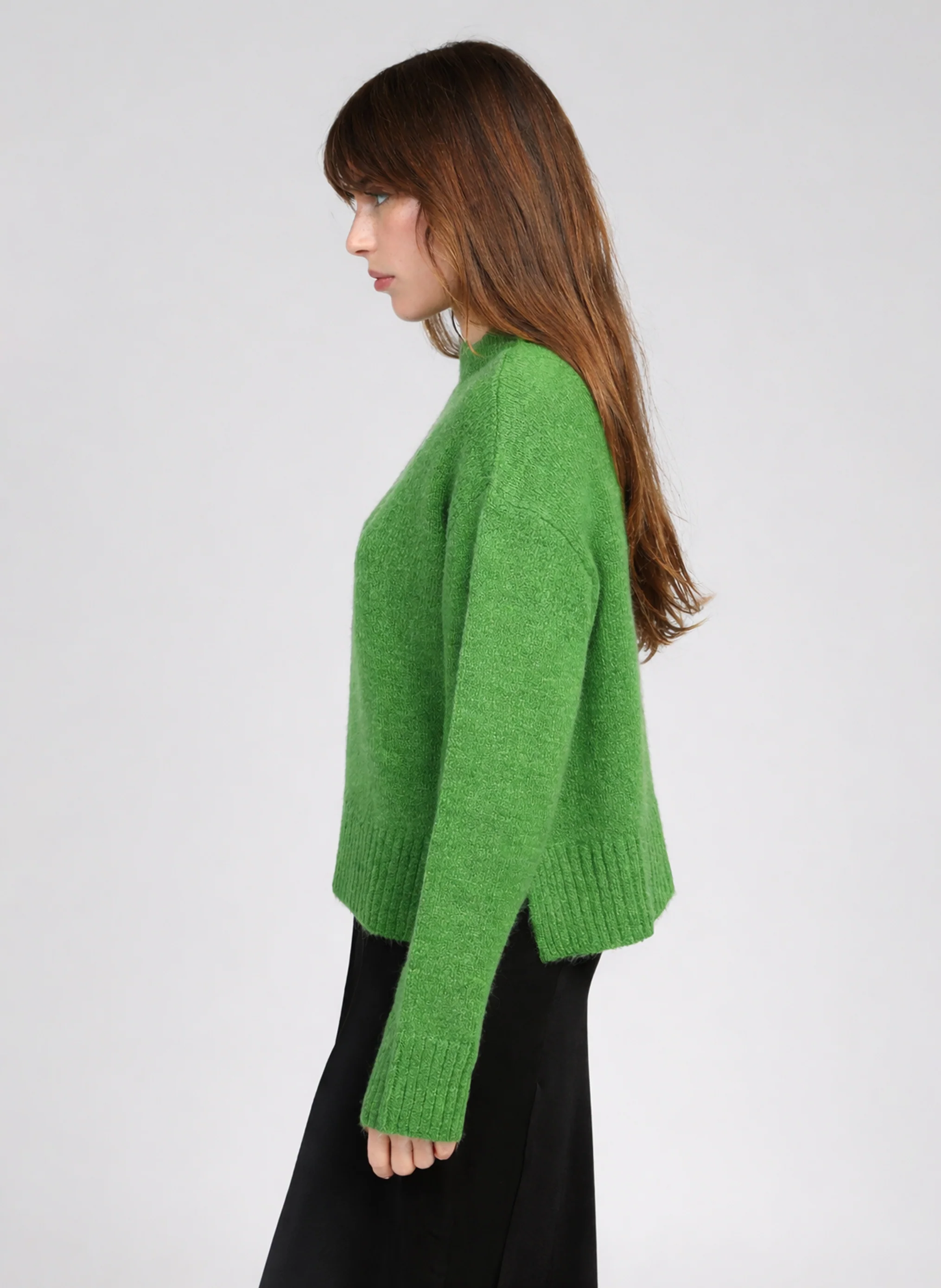 PULL LORANA green - Image 3