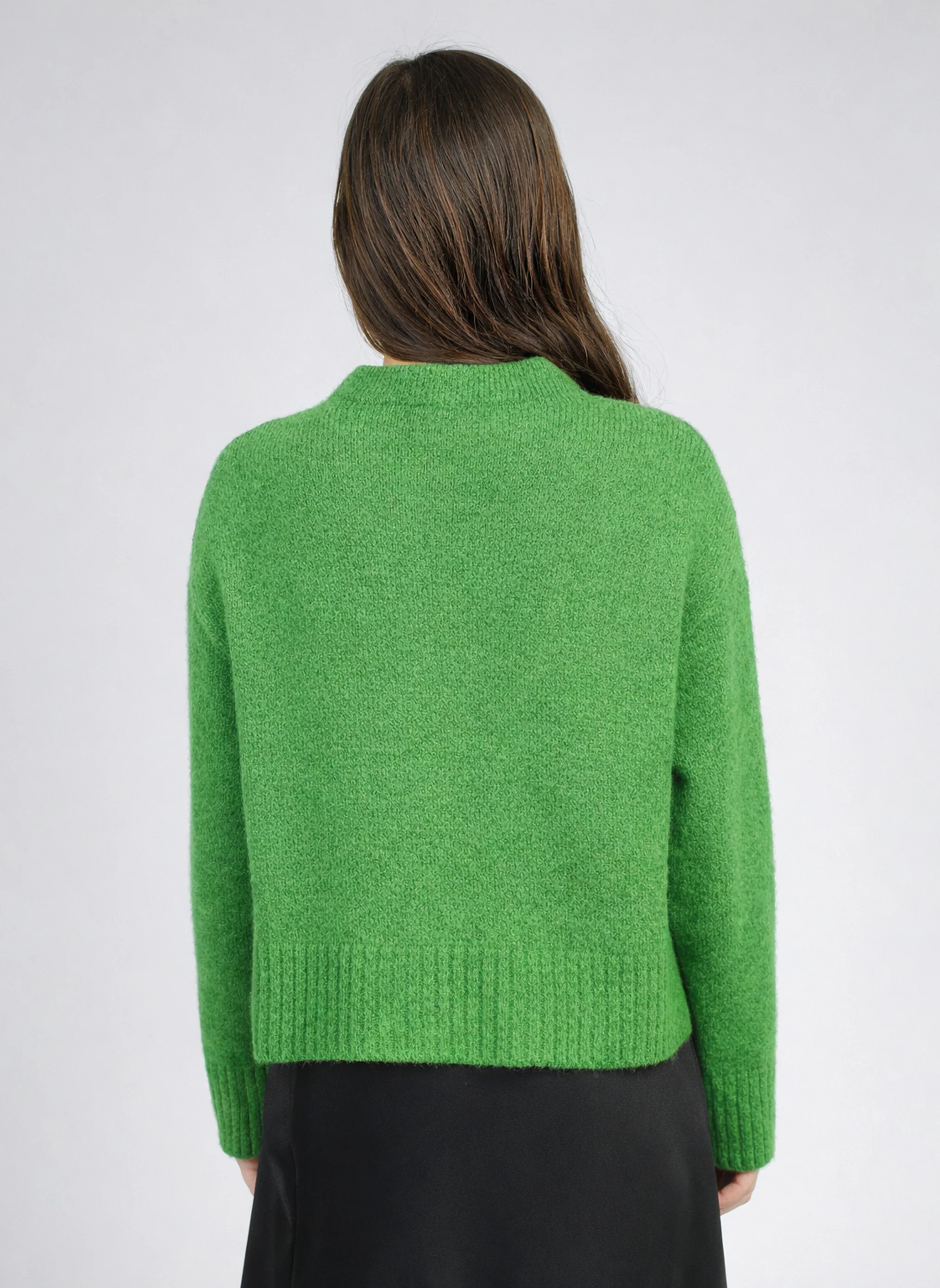 PULL LORANA green - Image 4