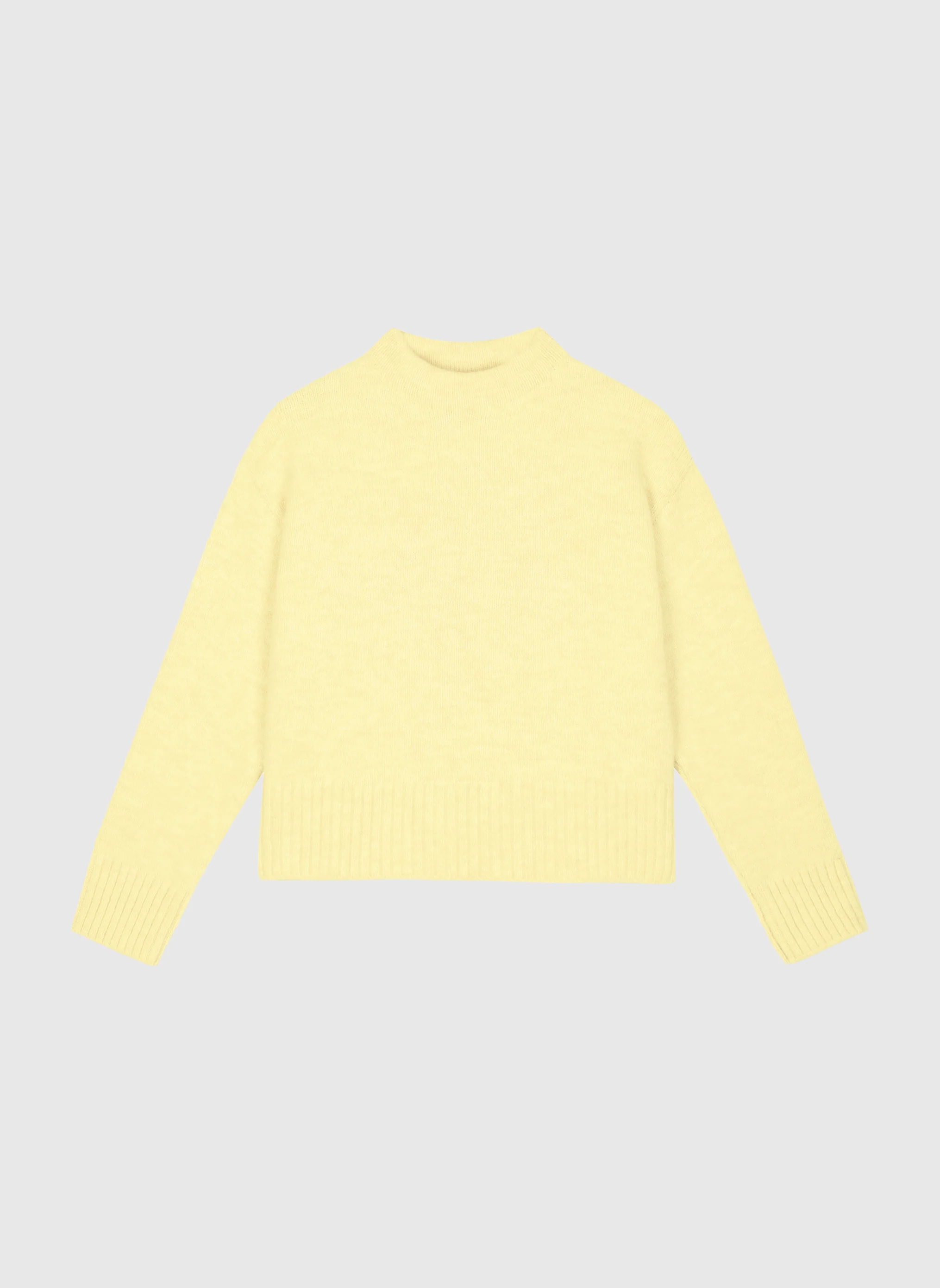 PULL LORANA jaune - Image 5