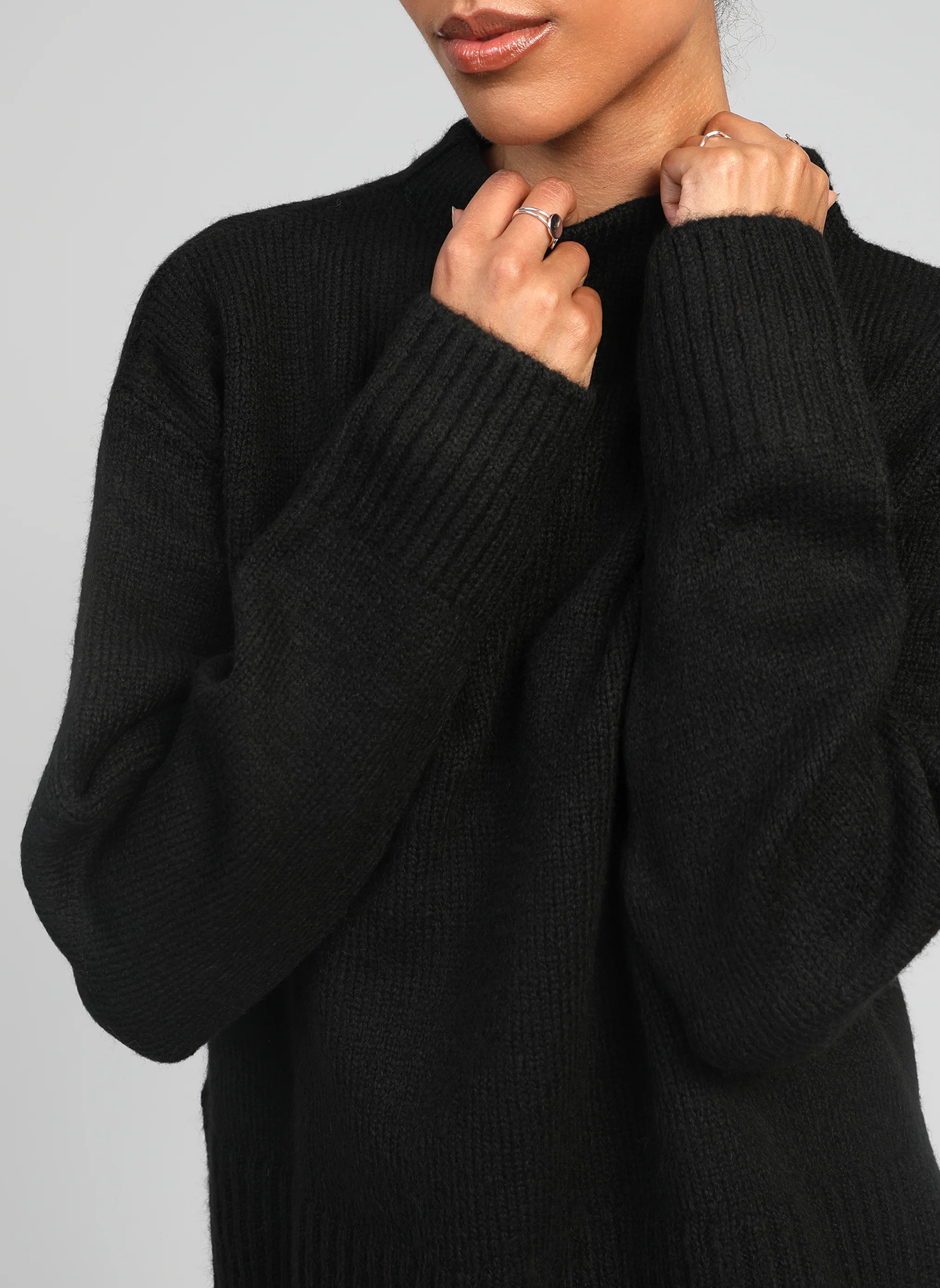 PULL LORANA noir - Image 2
