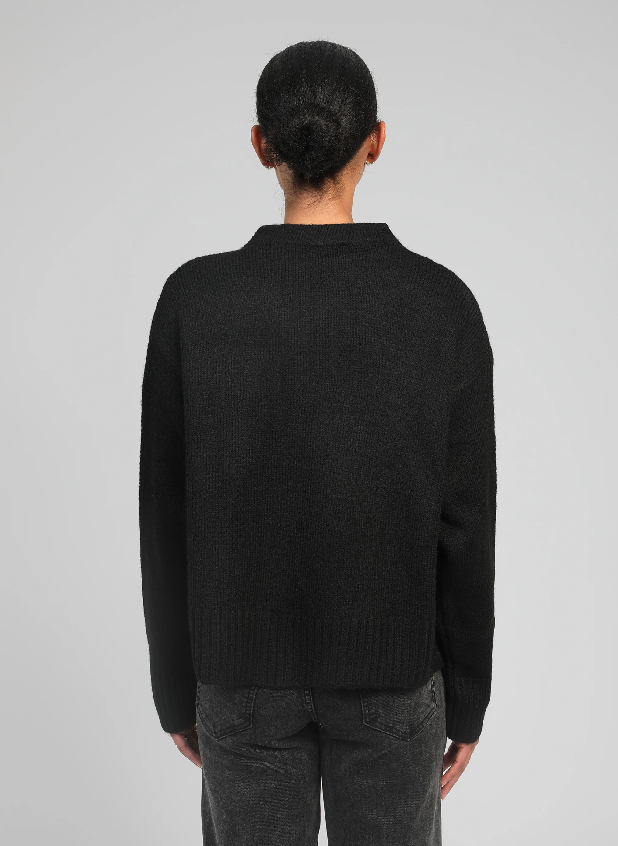 PULL LORANA noir - Image 4