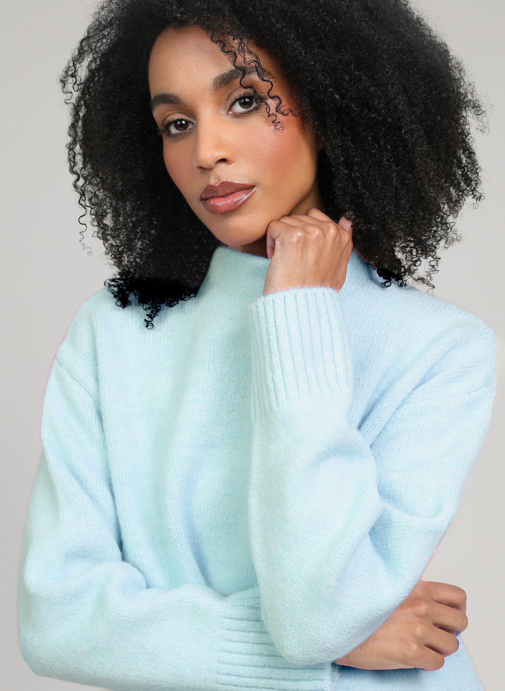 PULL LORANA nuage - Image 2