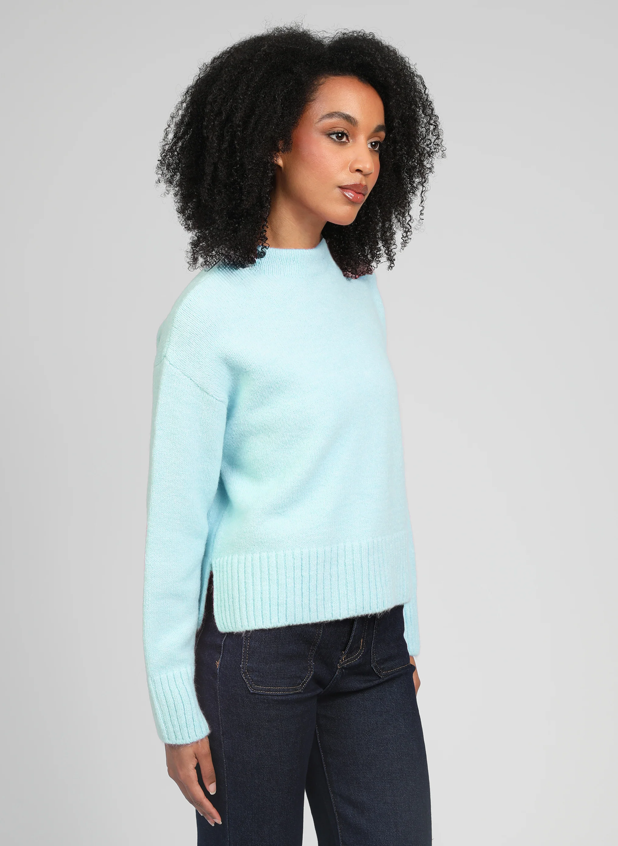 PULL LORANA nuage - Image 3