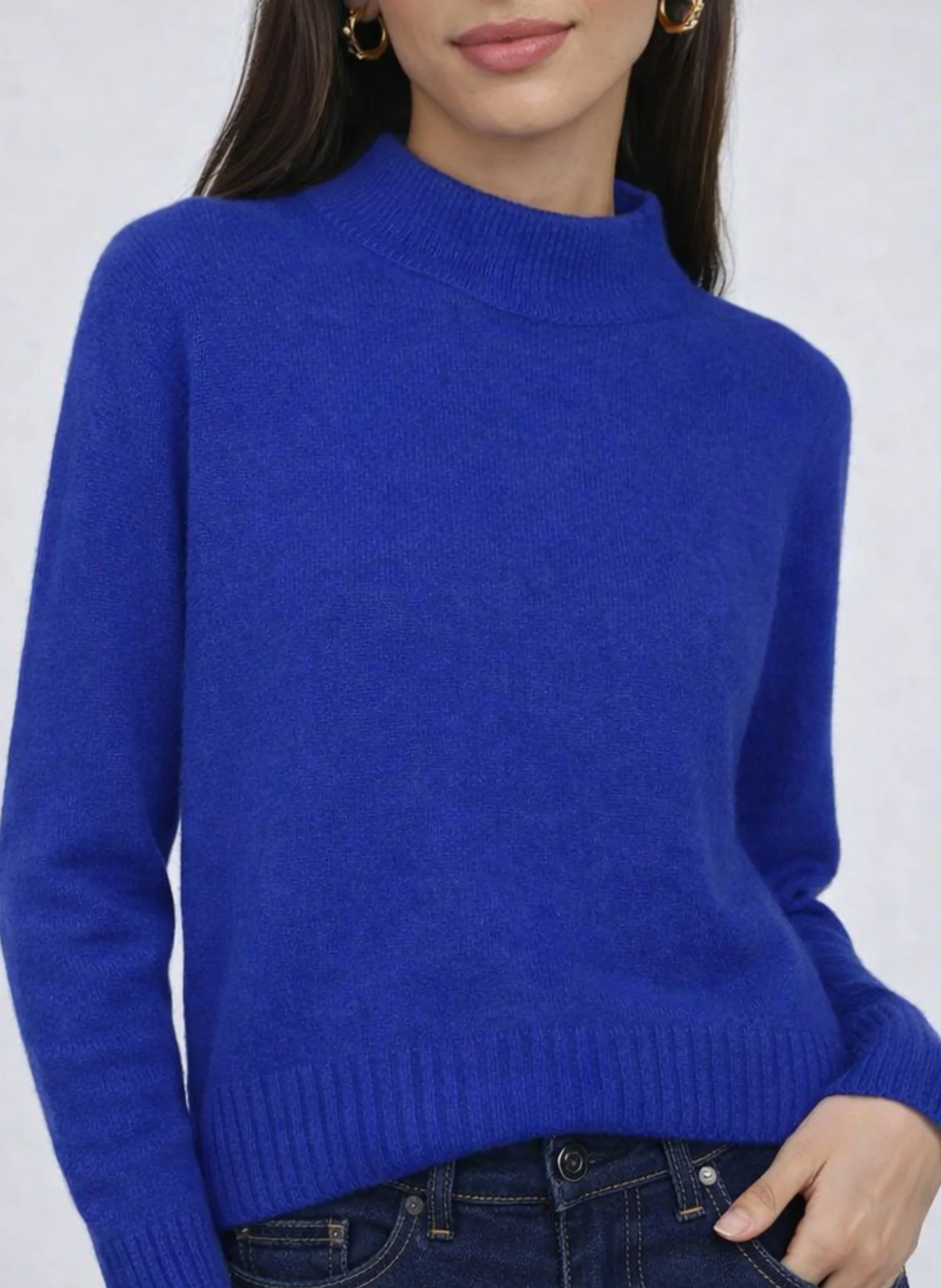 PULL LORANA outremer - Image 2